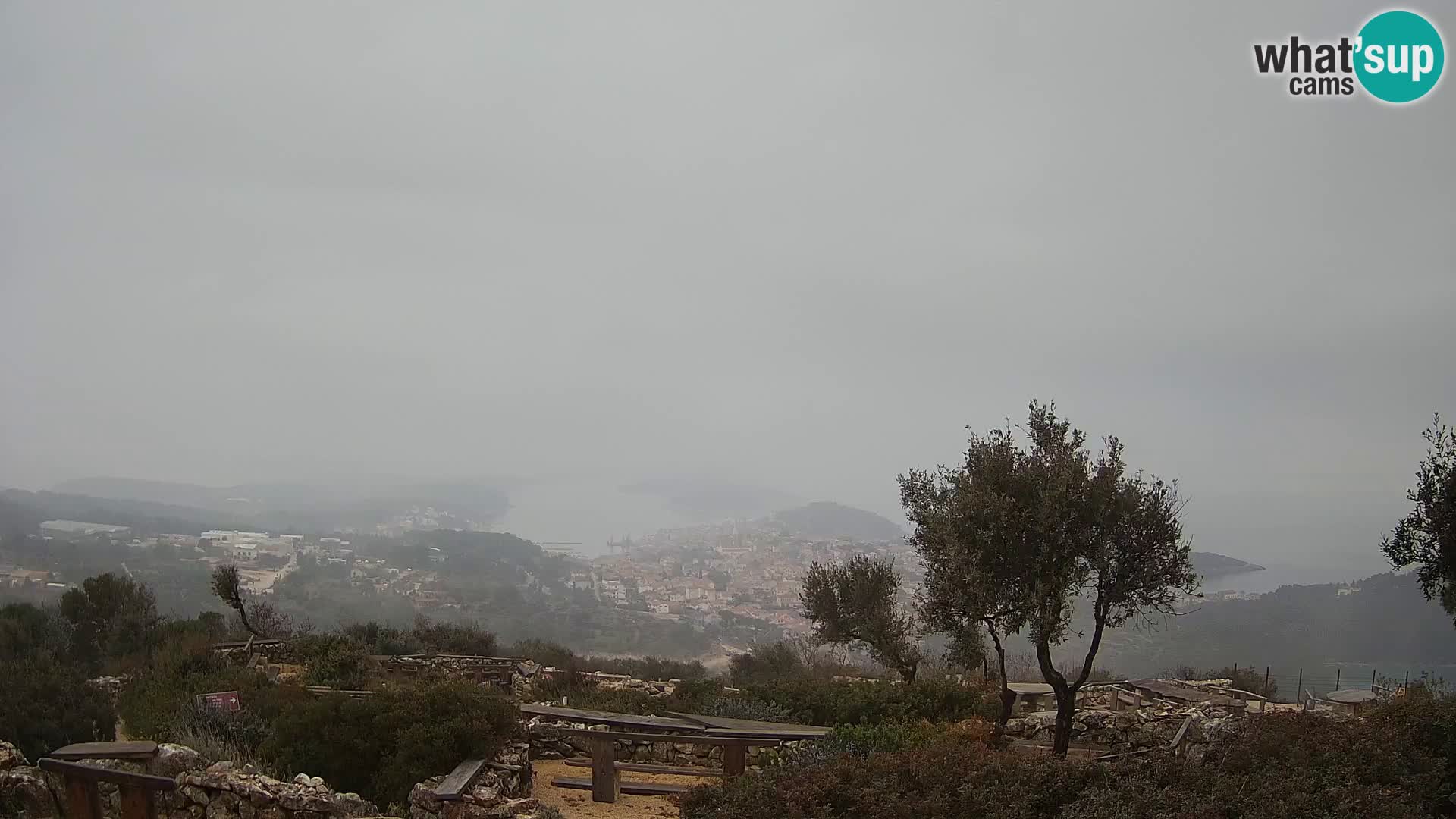 Mali Lošinj Panorama – Tematski Vidikovac Providenca