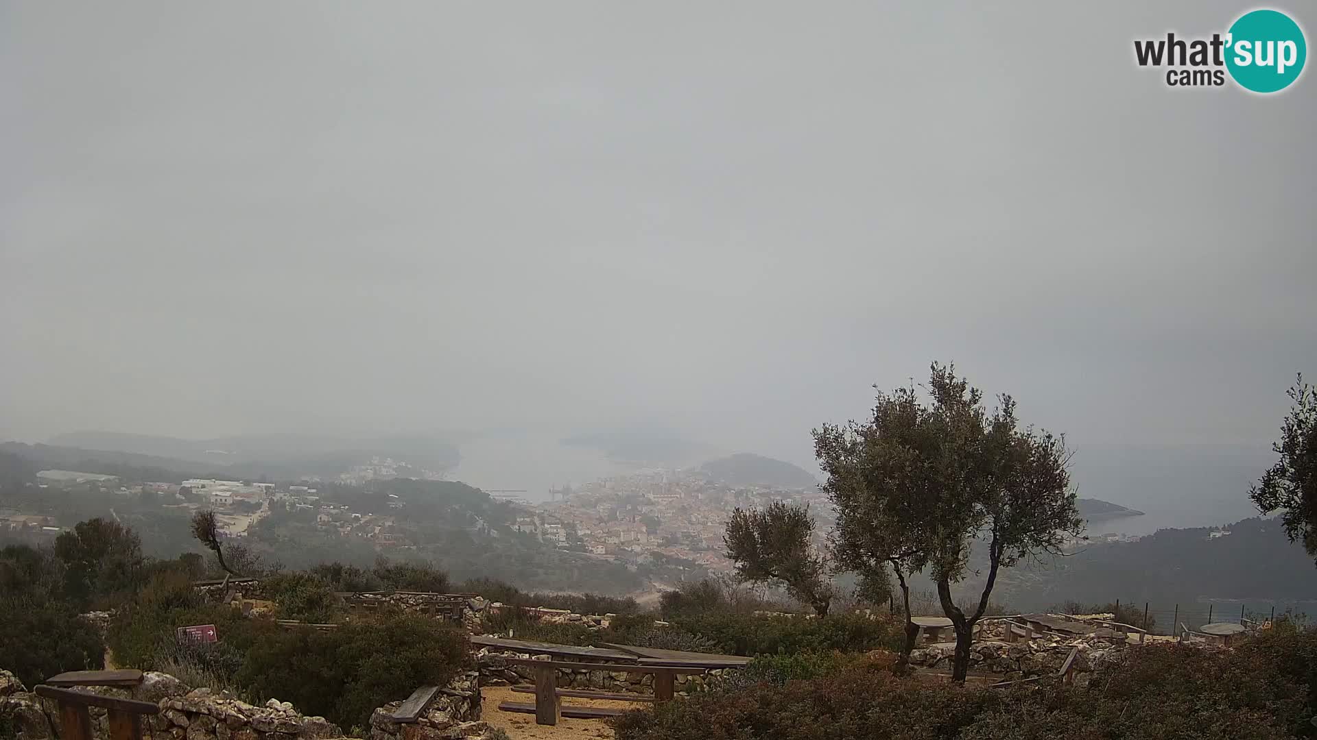 Mali Lošinj Panorama – Tematski Vidikovac Providenca