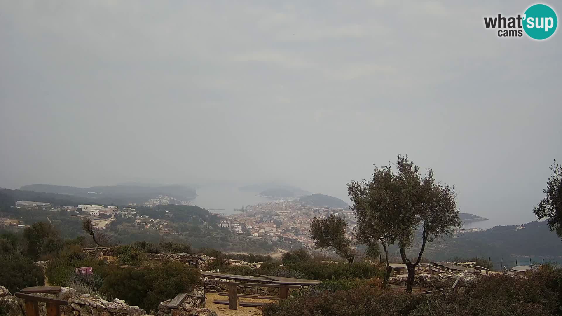 Mali Lošinj Panorama – Tematski Vidikovac Providenca