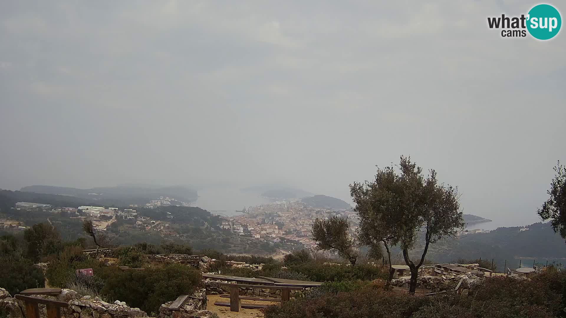 Mali Lošinj Panorama – Tematski Vidikovac Providenca