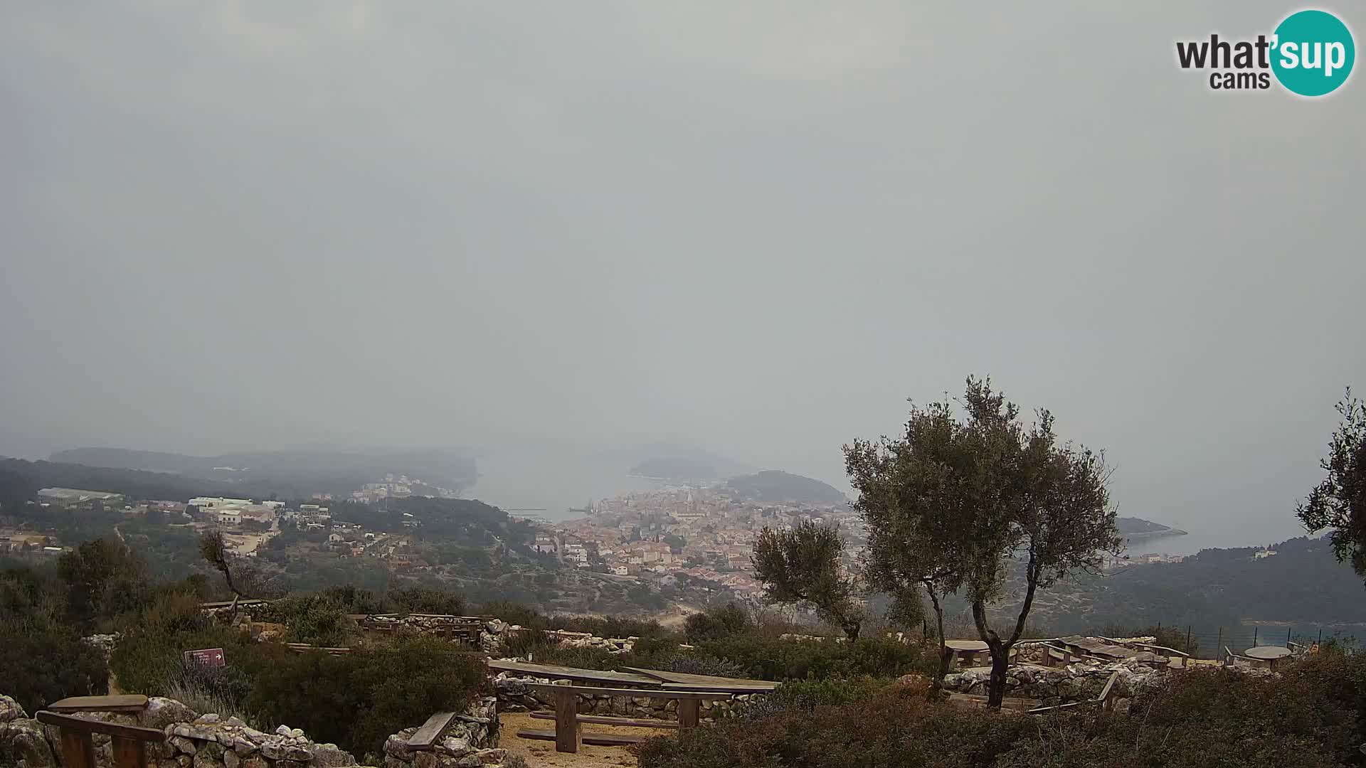 Mali Lošinj Panorama – Tematski Vidikovac Providenca