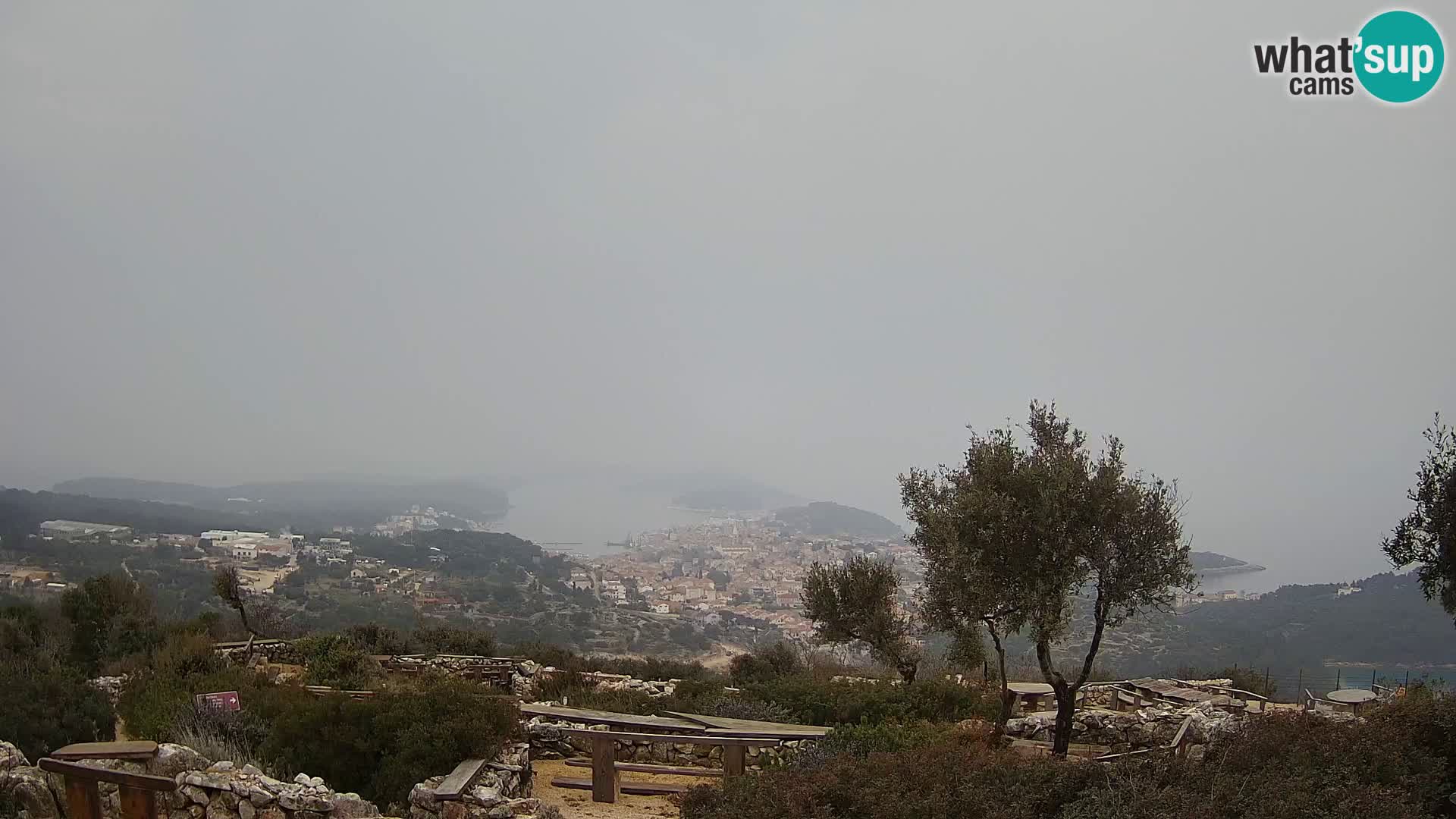 Mali Lošinj Panorama – Tematski Vidikovac Providenca