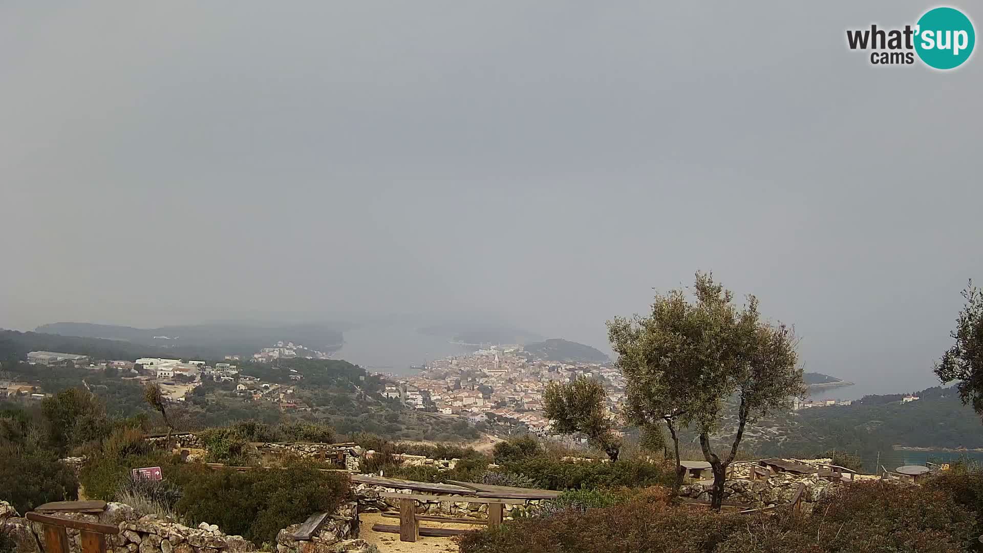 Mali Lošinj Panorama – Tematski Vidikovac Providenca