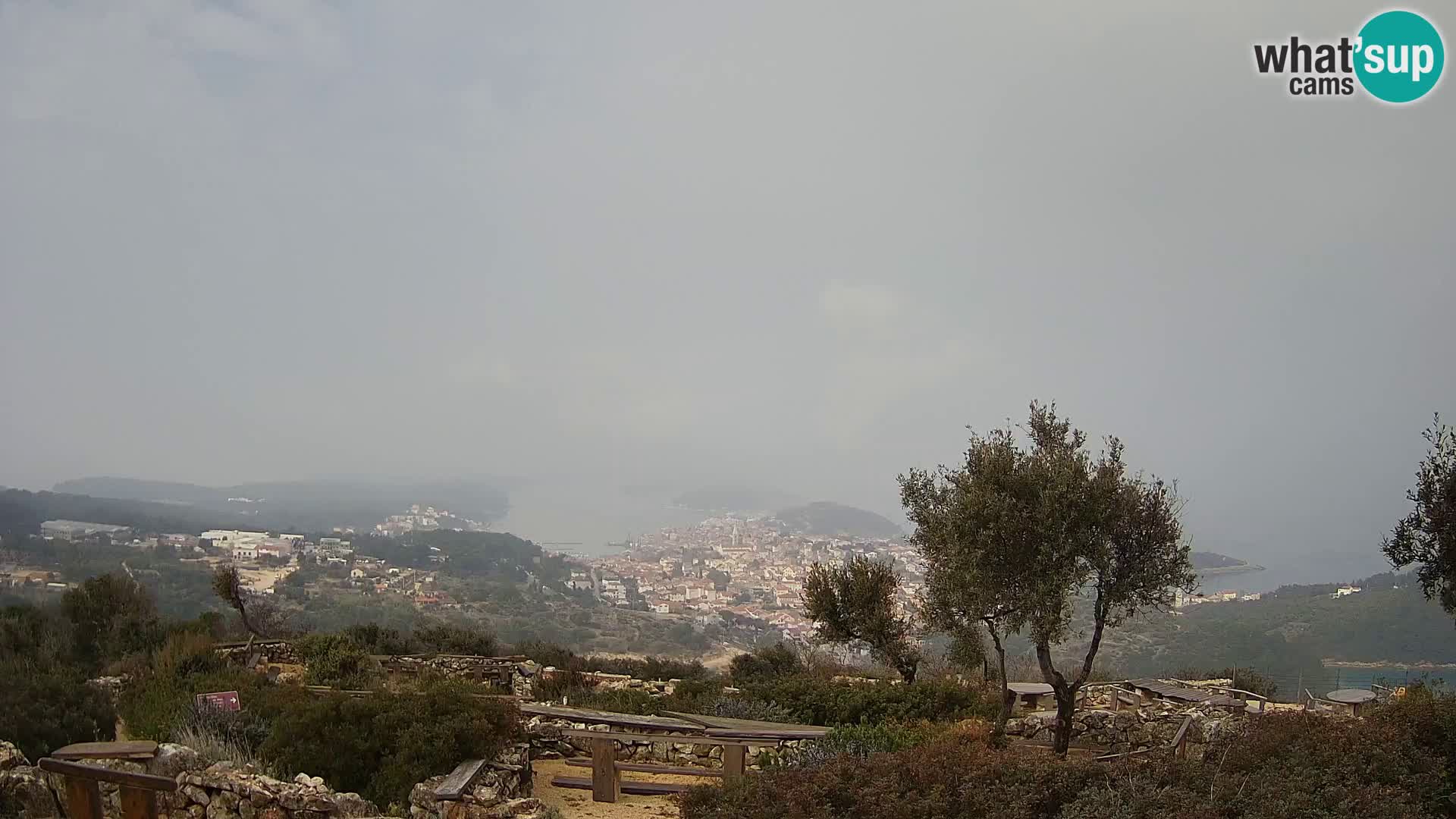 Mali Lošinj Panorama – Tematski Vidikovac Providenca