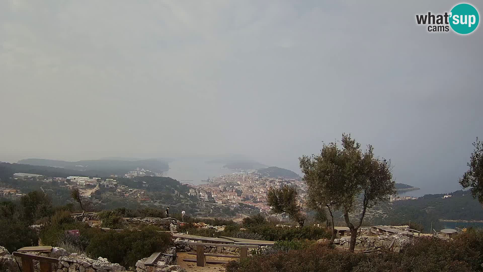 Mali Lošinj Panorama – Tematski Vidikovac Providenca