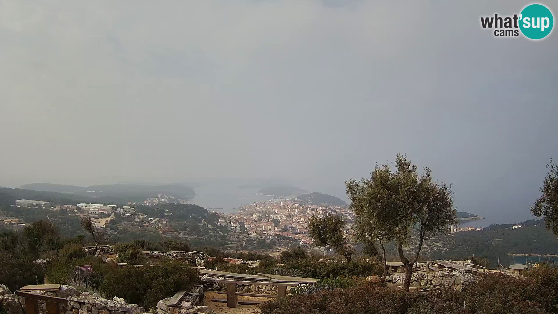 Mali Lošinj Panorama – Tematski Vidikovac Providenca