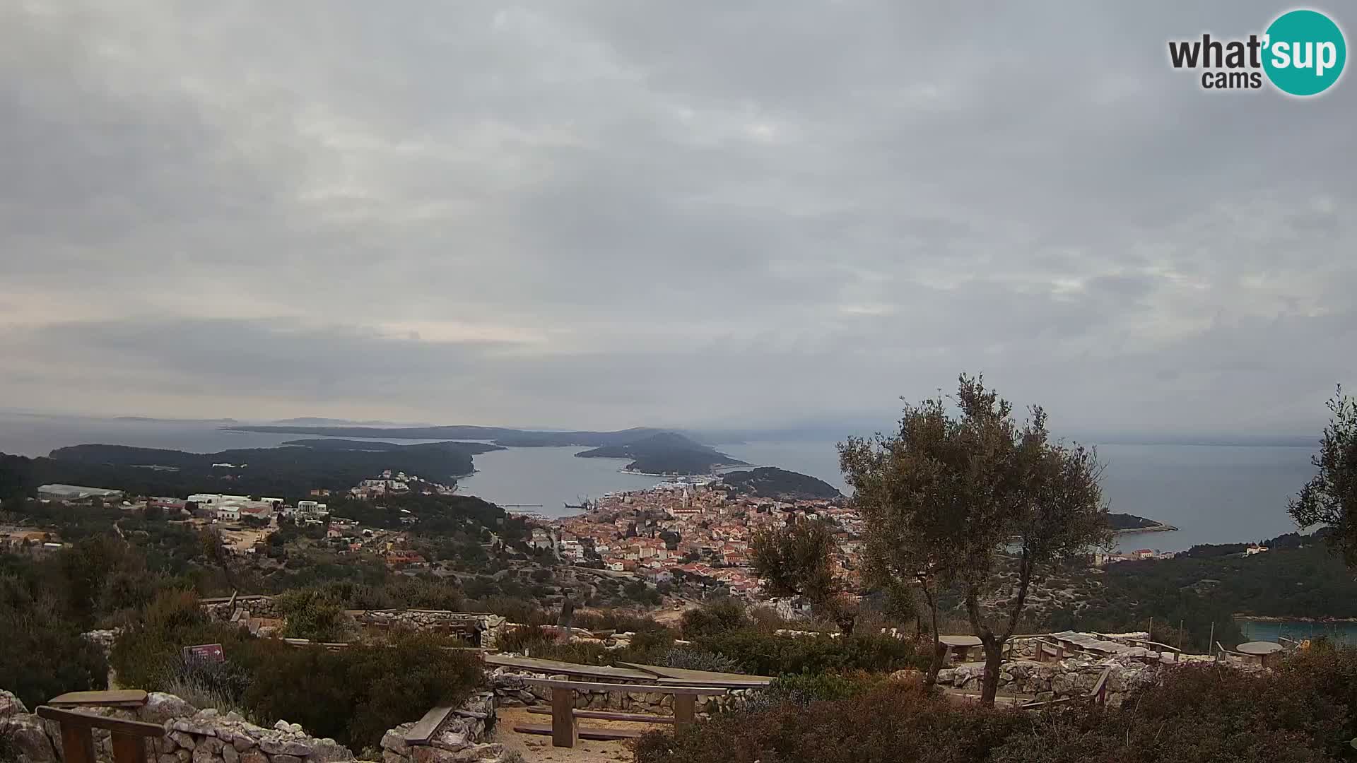 Mali Lošinj Panorama – Tematski Vidikovac Providenca