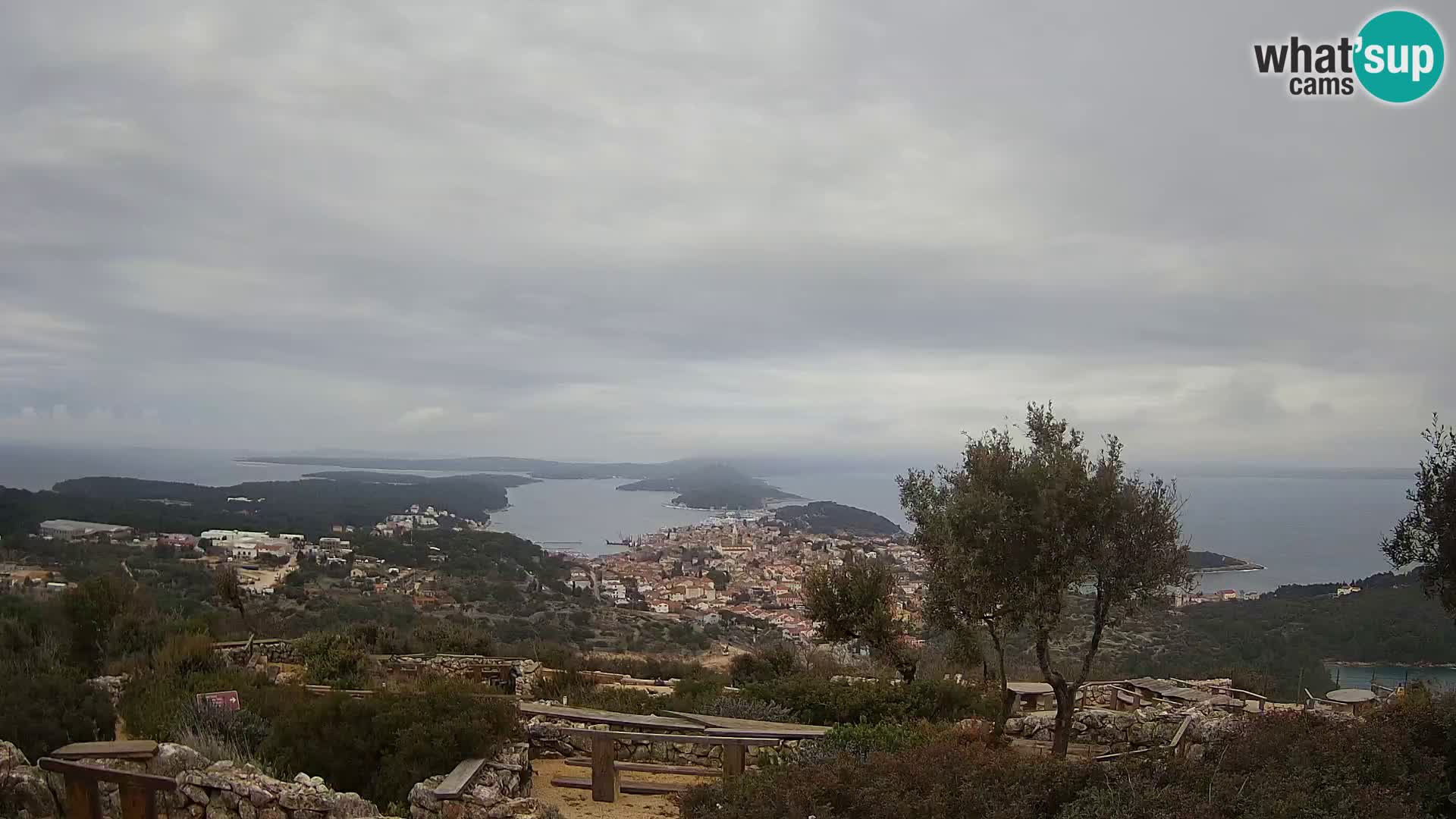 Mali Lošinj Panorama – Tematski Vidikovac Providenca