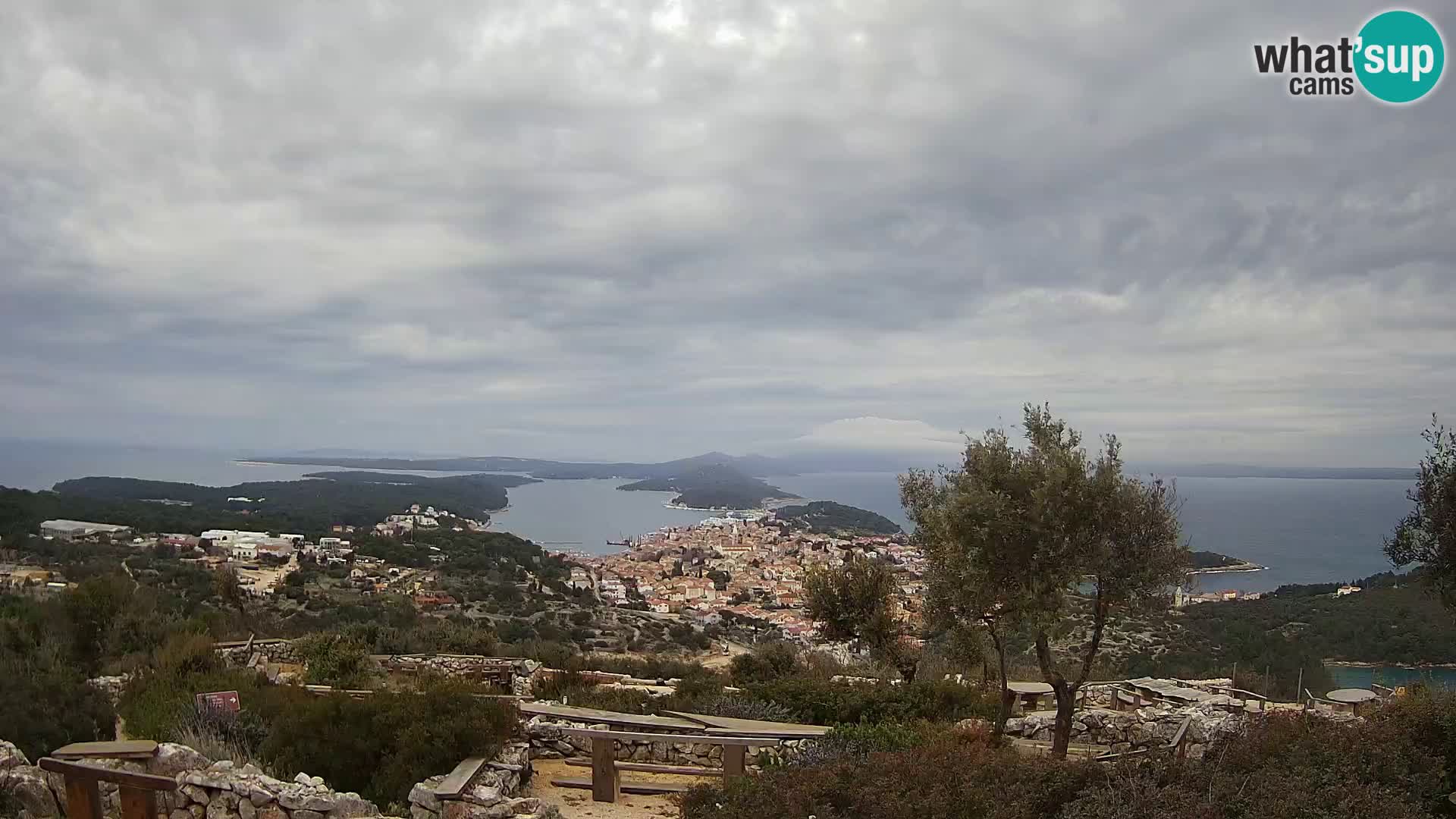 Mali Lošinj Panorama – Tematski Vidikovac Providenca