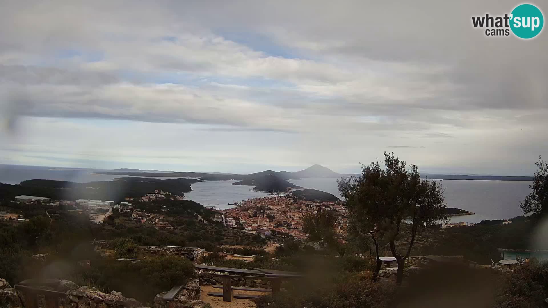 Mali Lošinj Panorama – Tematski Vidikovac Providenca