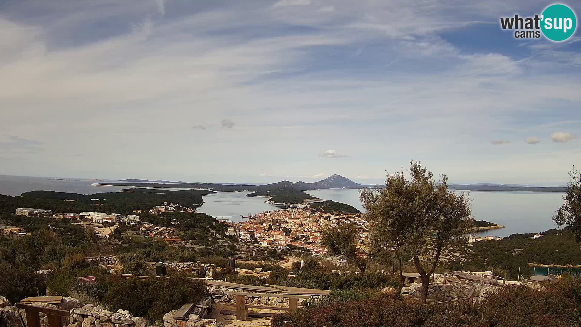 Mali Lošinj Panorama – Tematski Vidikovac Providenca