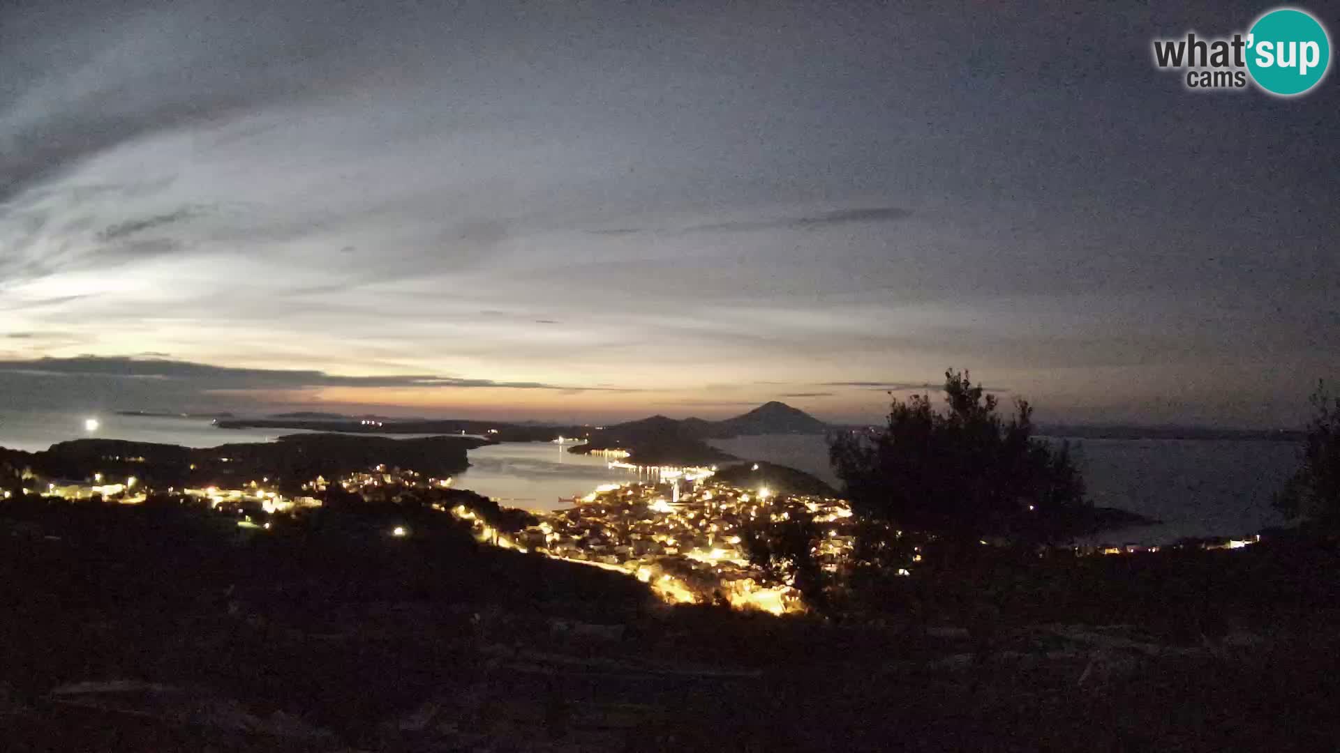 Mali Lošinj Panorama – Tematski Vidikovac Providenca