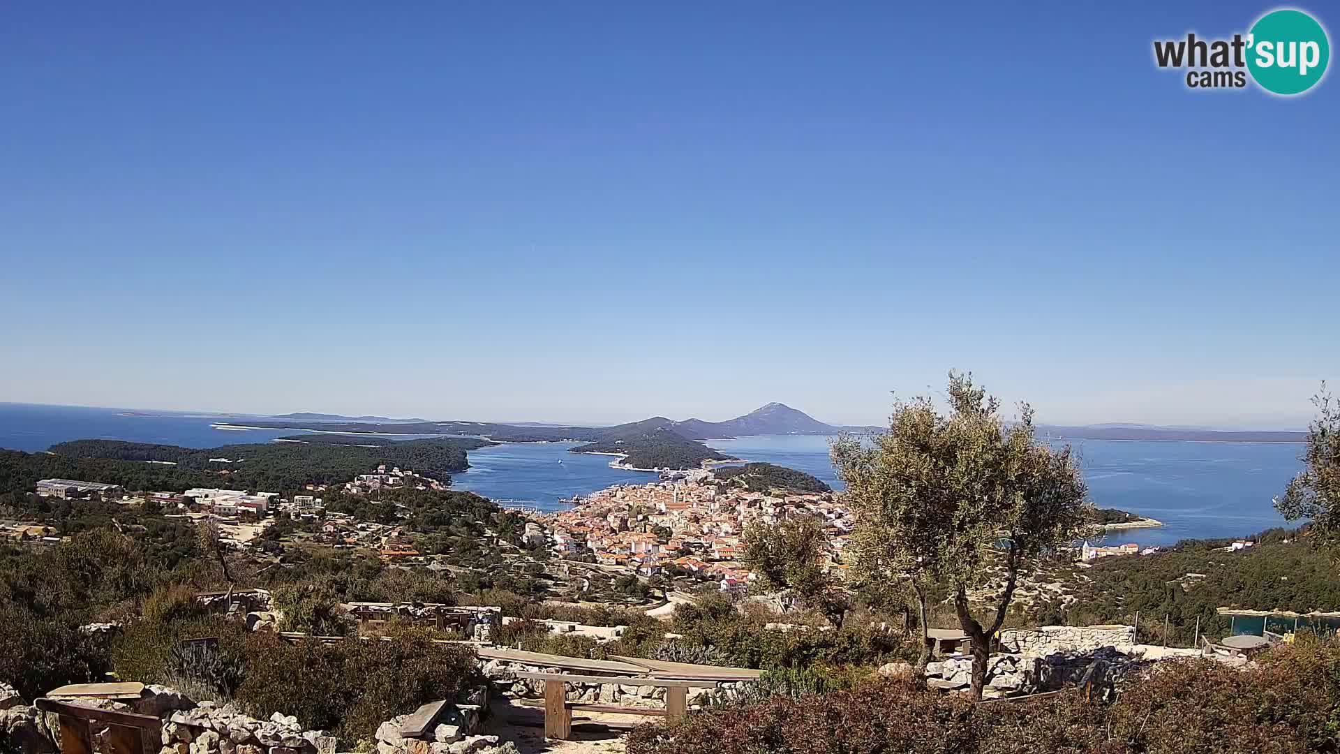 Mali Lošinj Panorama – Tematski Vidikovac Providenca