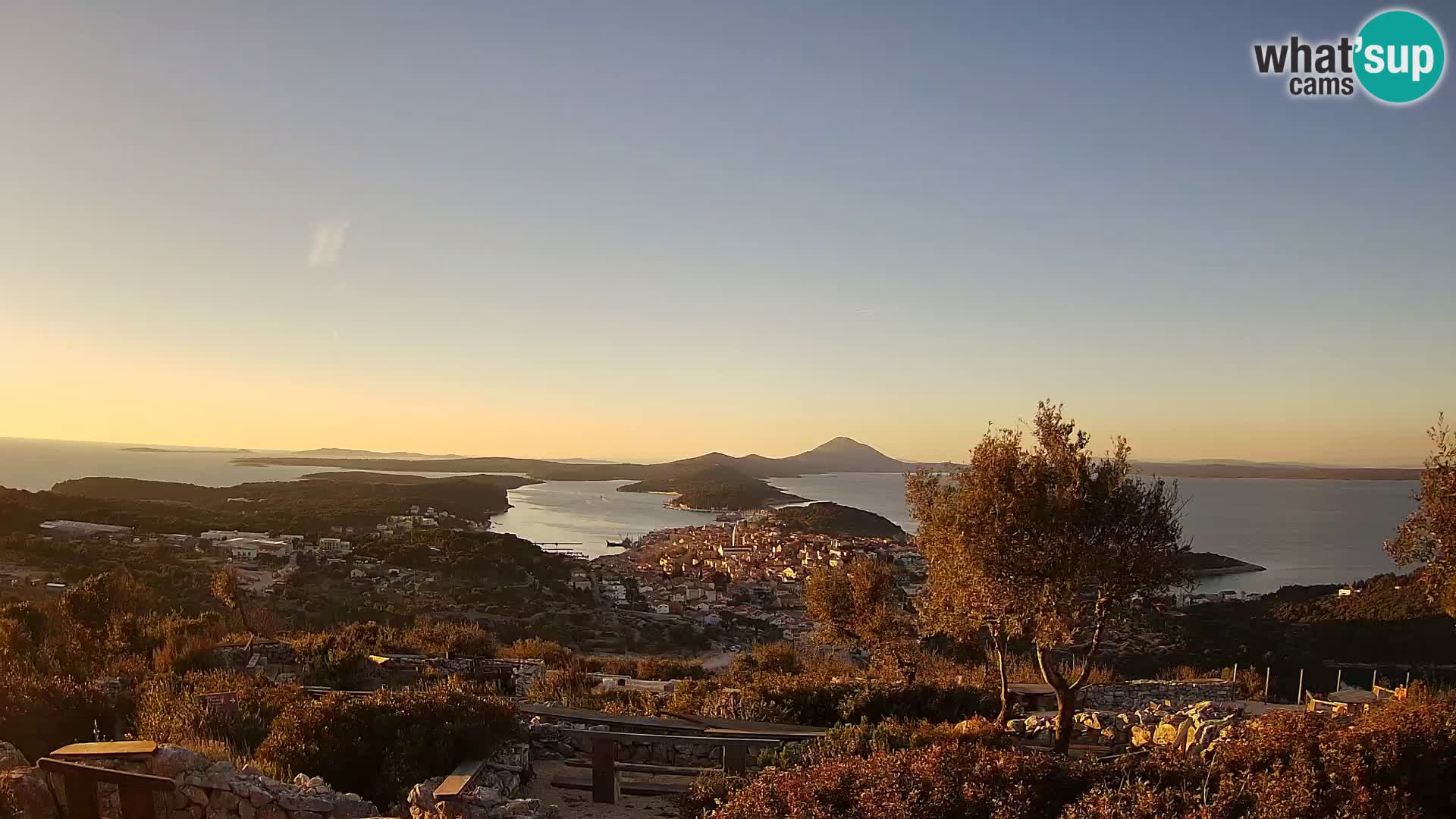 Mali Lošinj Panorama – Tematski Vidikovac Providenca