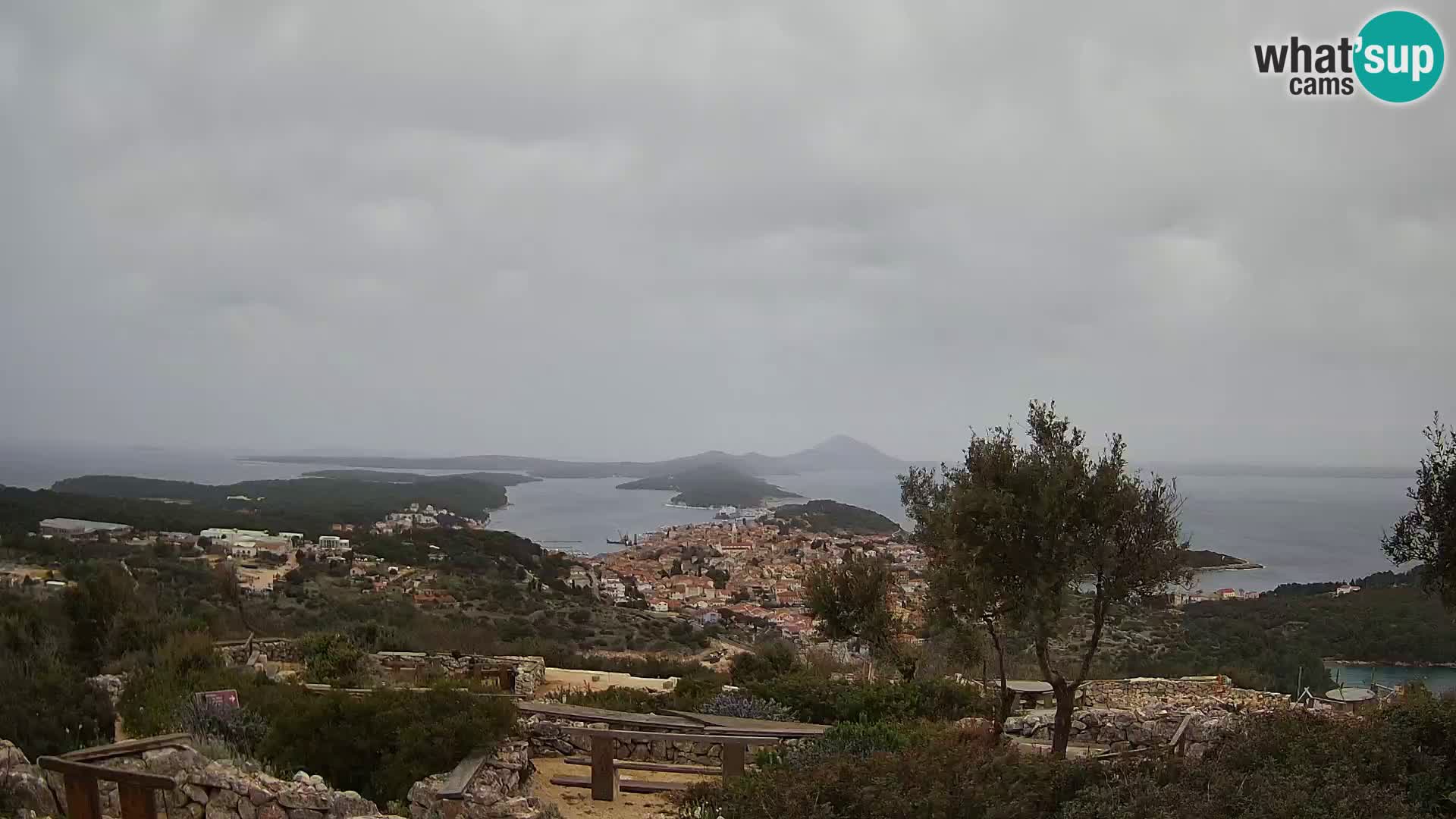 Mali Lošinj Panorama – Tematski Vidikovac Providenca