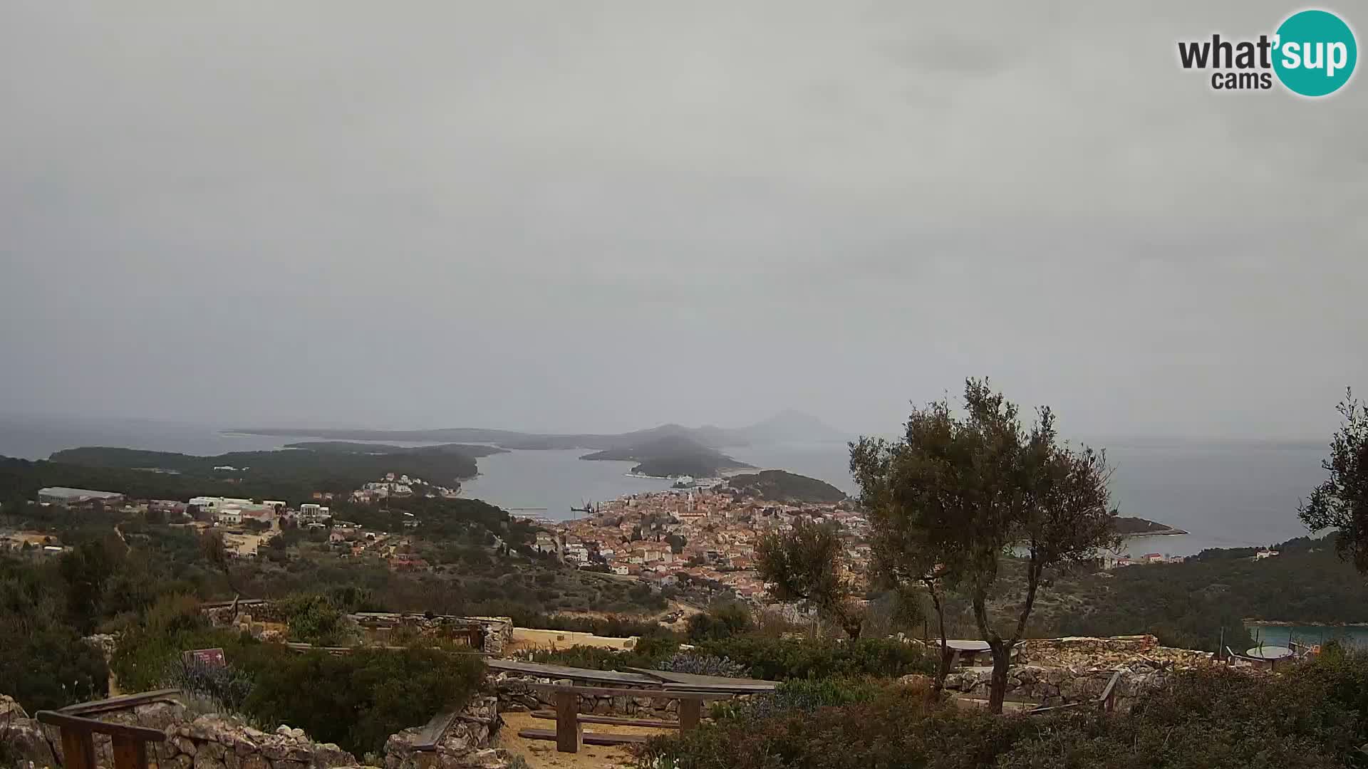 Mali Lošinj Panorama – Tematski Vidikovac Providenca