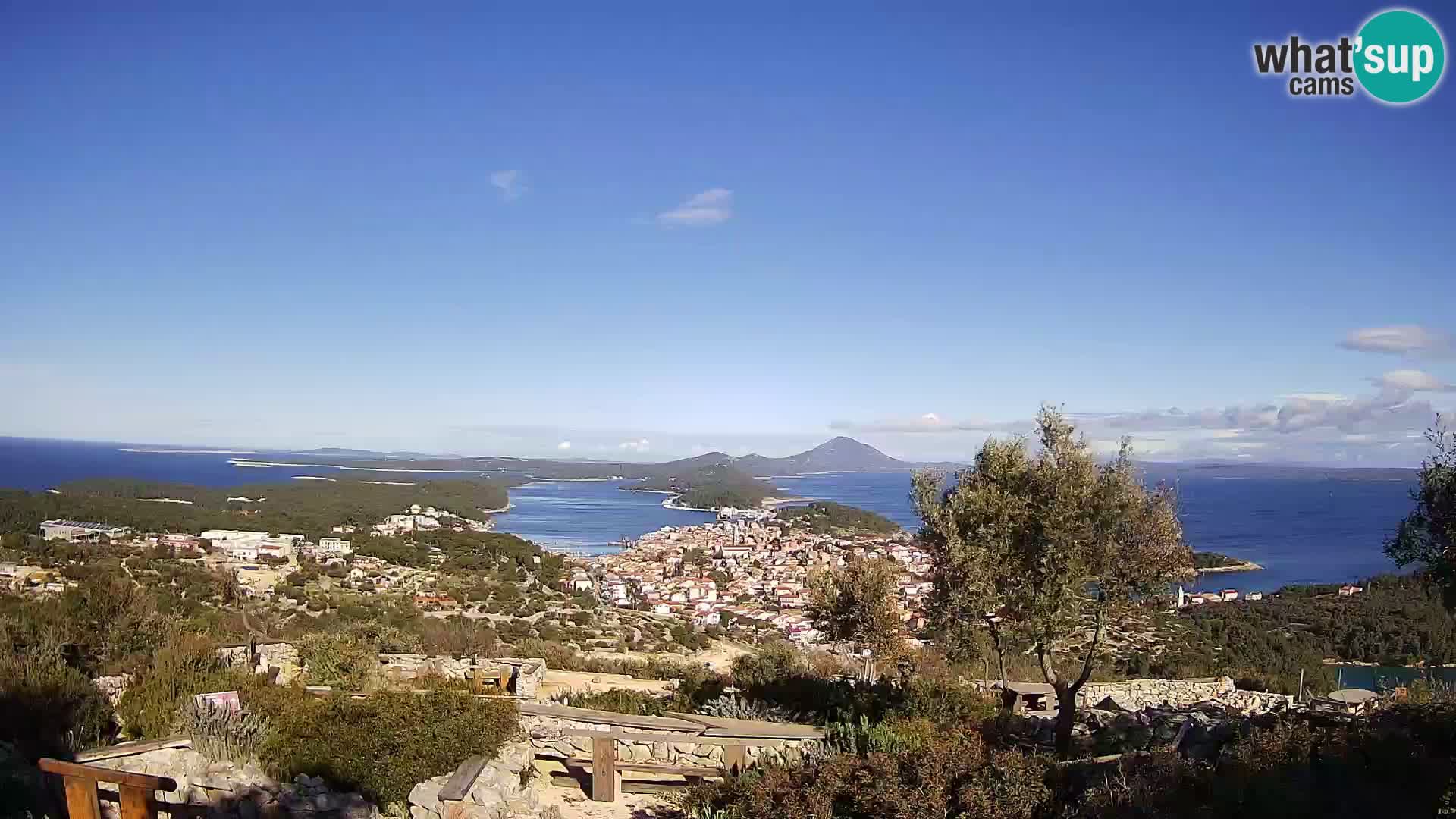 Mali Lošinj Panorama – Tematski Vidikovac Providenca