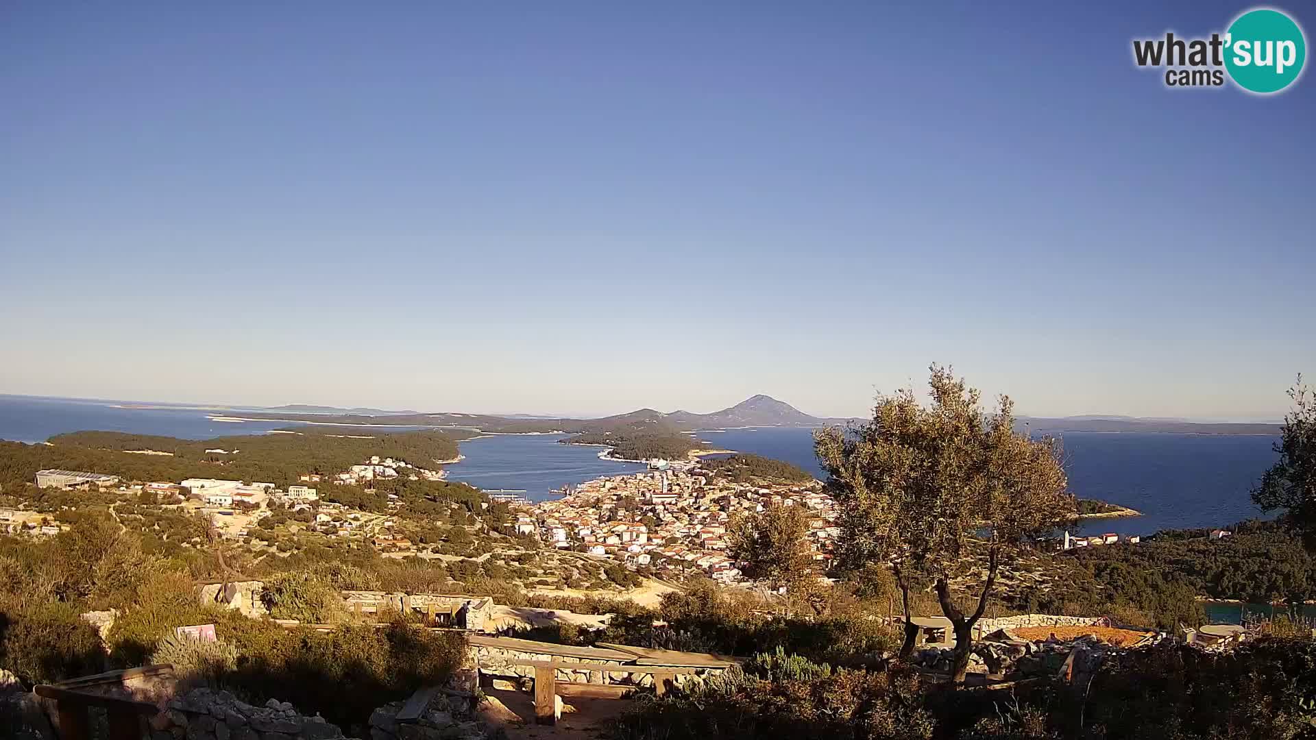 Mali Lošinj Panorama – Tematski Vidikovac Providenca