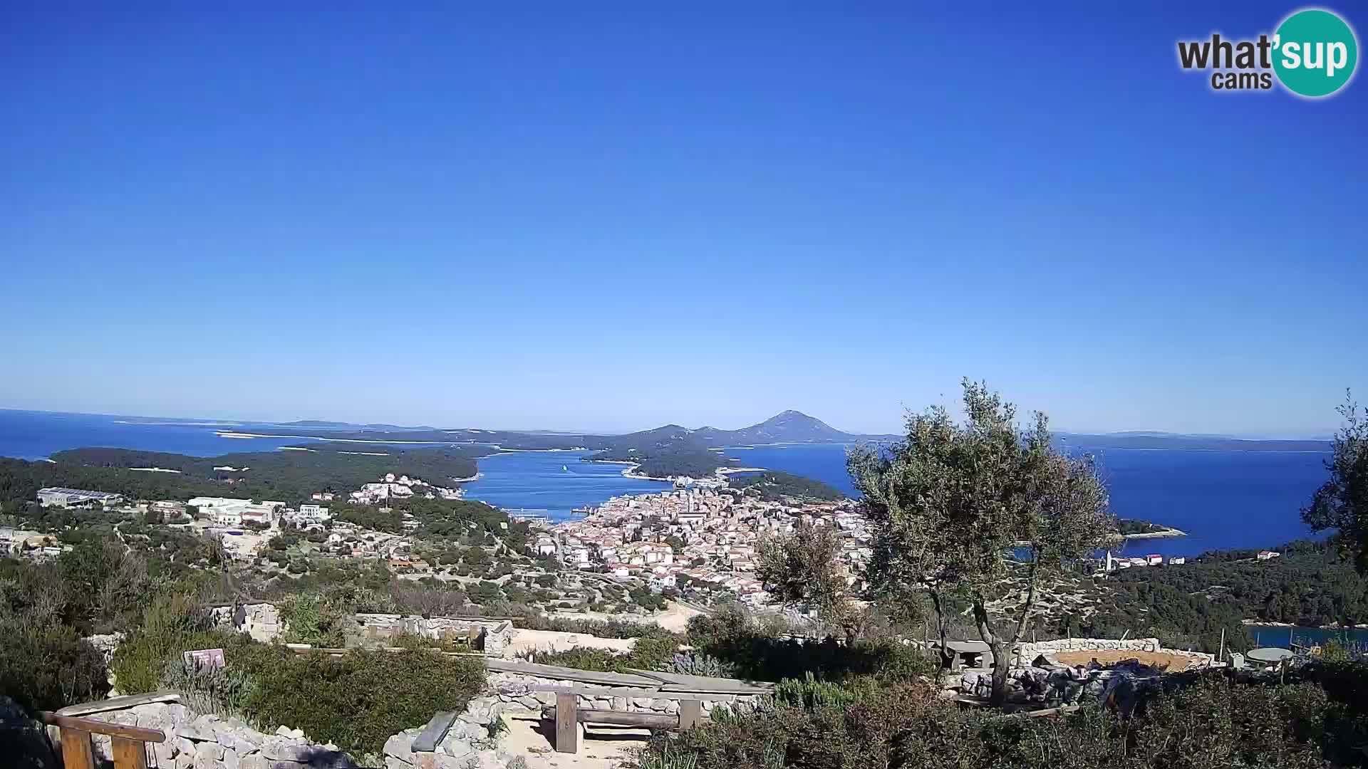 Mali Lošinj Panorama – Tematski Vidikovac Providenca