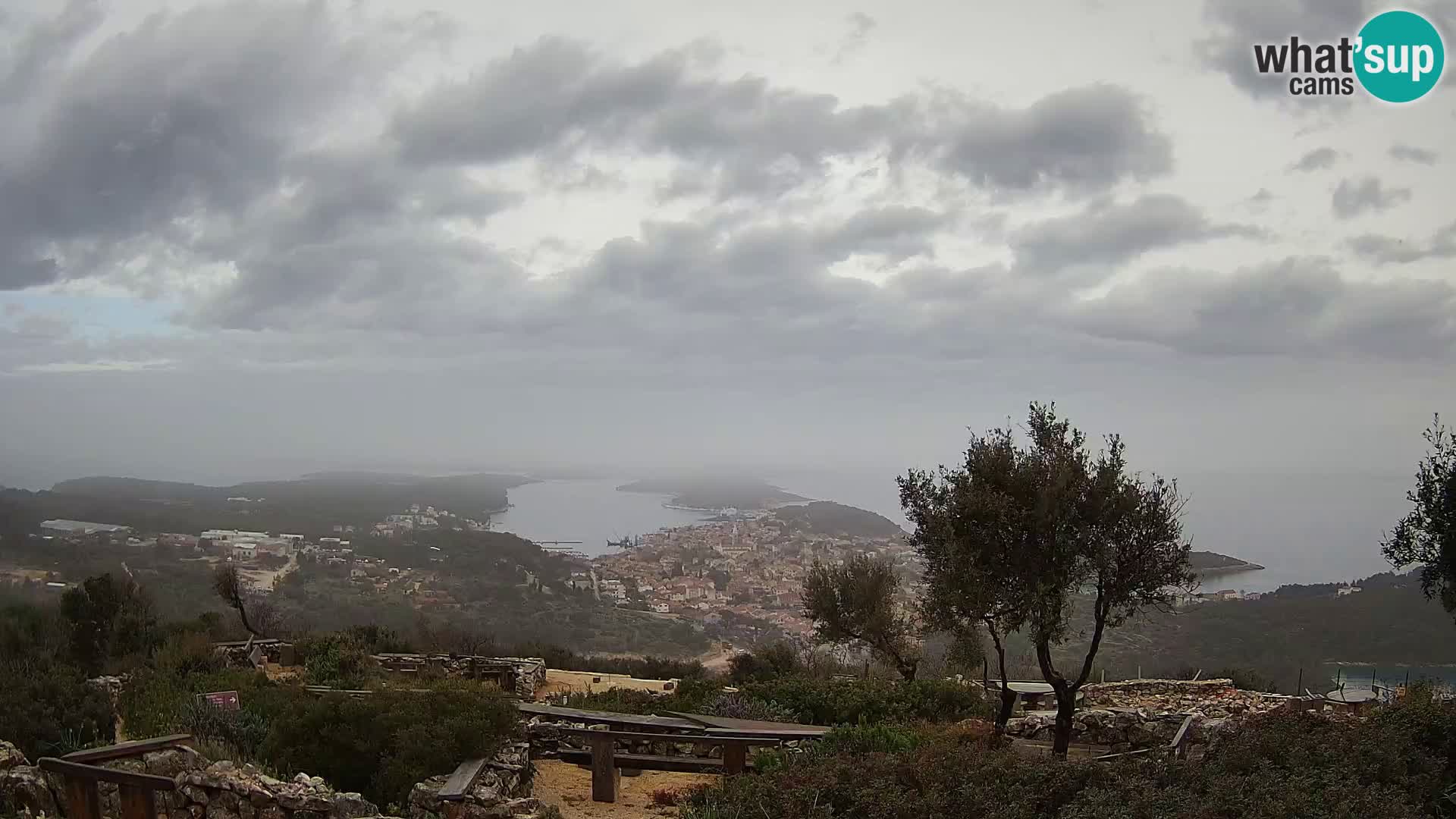 Mali Lošinj Panorama – Tematski Vidikovac Providenca