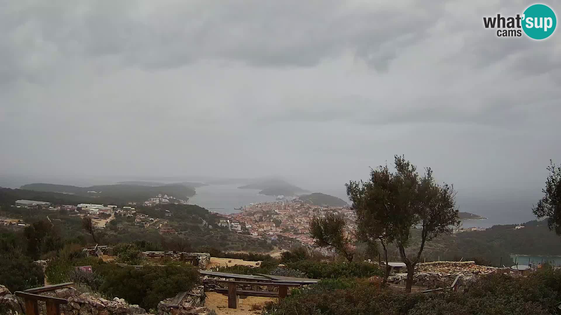 Mali Lošinj Panorama – Tematski Vidikovac Providenca