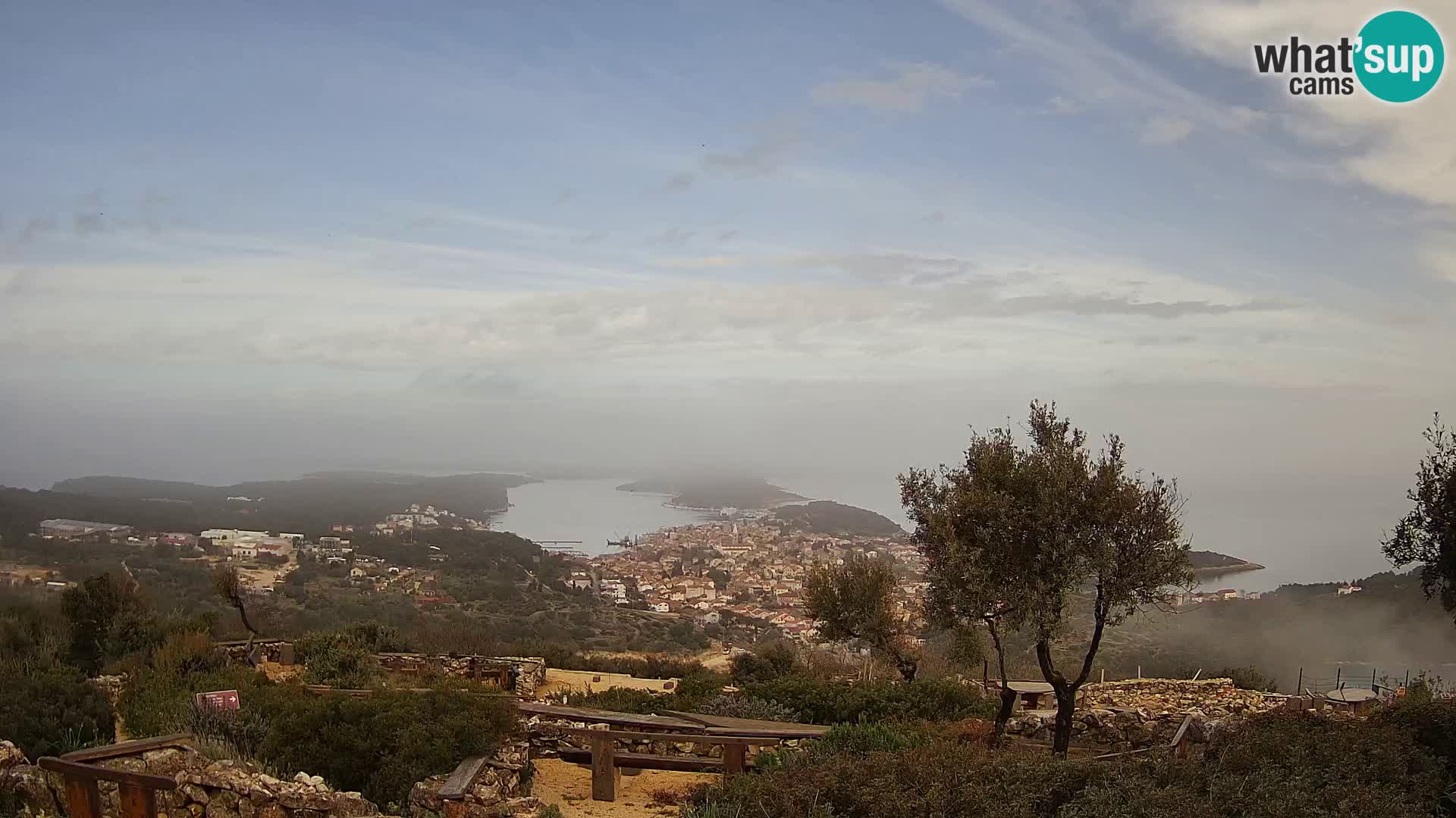 Mali Lošinj Panorama – Tematski Vidikovac Providenca