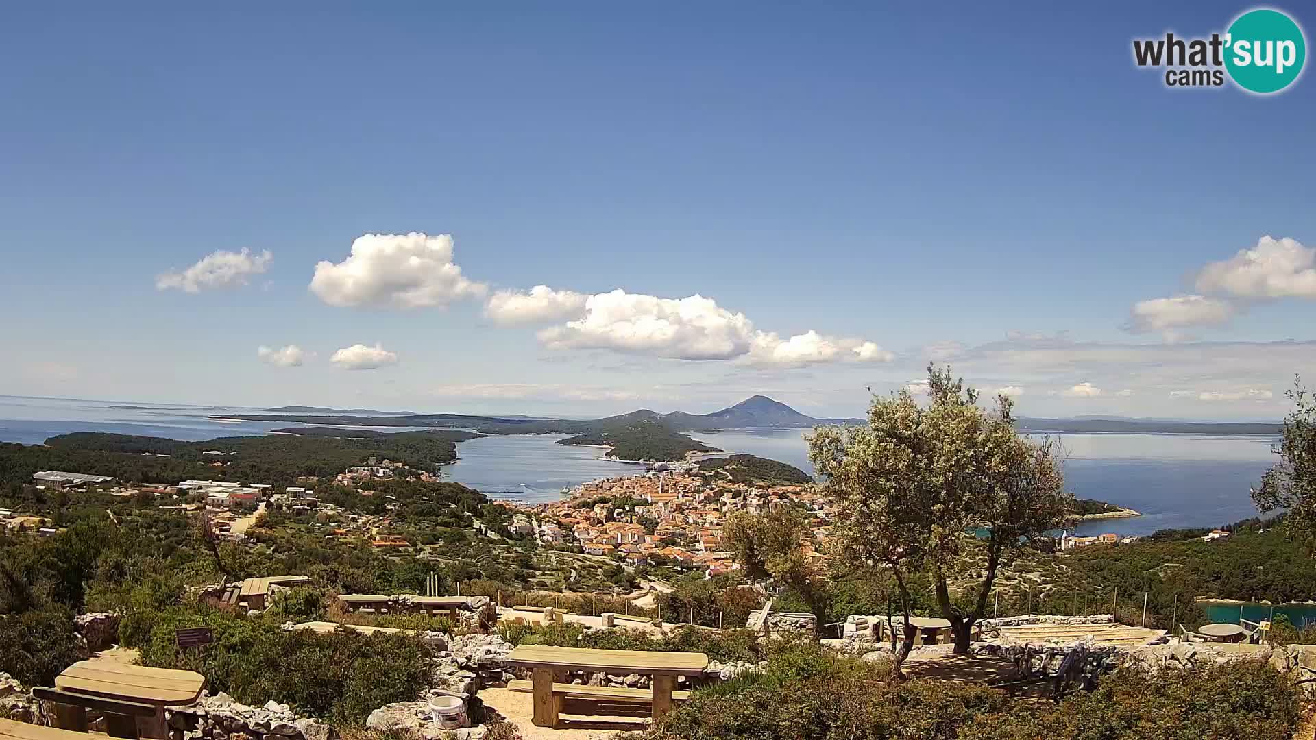 Mali Lošinj Panorama – Tematski Vidikovac Providenca