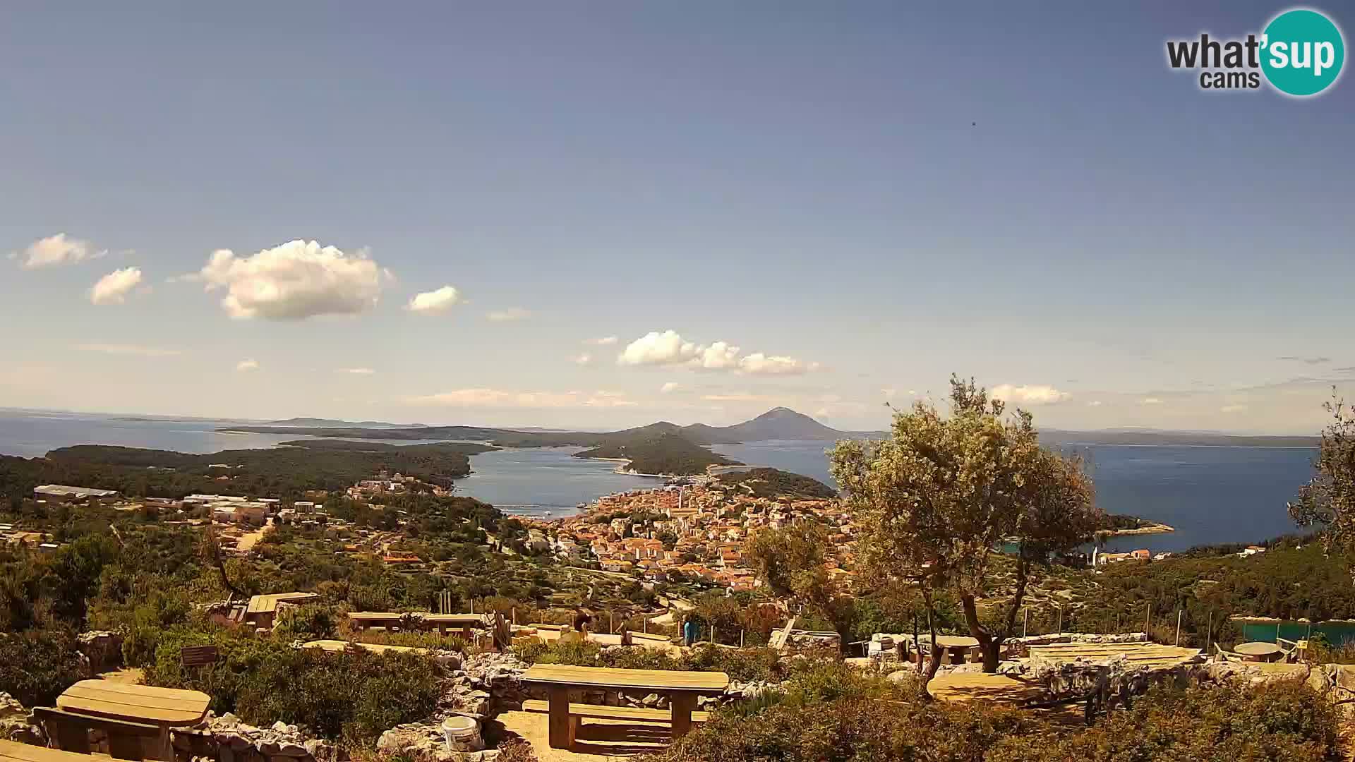 Mali Lošinj Panorama – Tematski Vidikovac Providenca