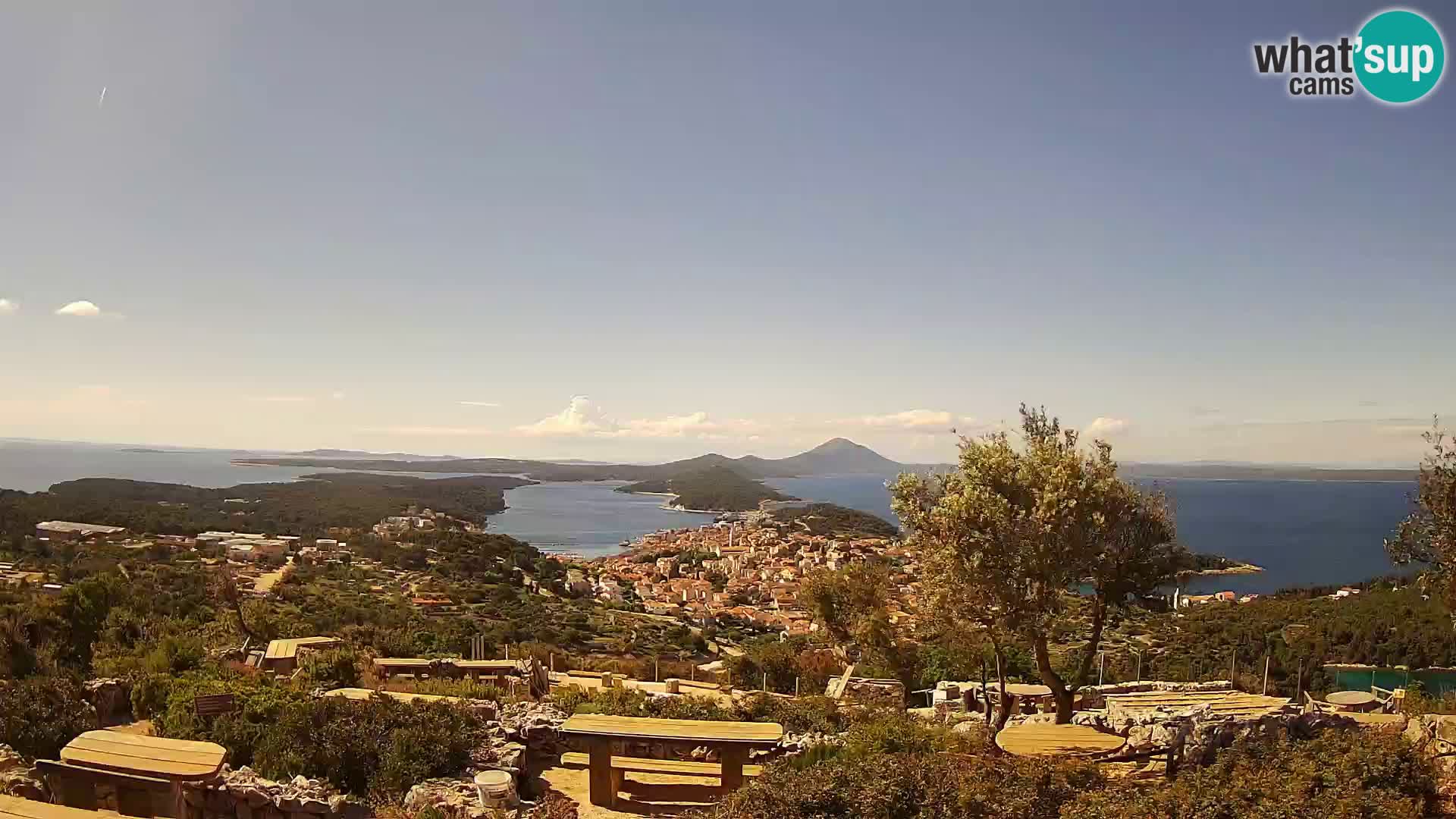 Mali Lošinj Panorama – Tematski Vidikovac Providenca