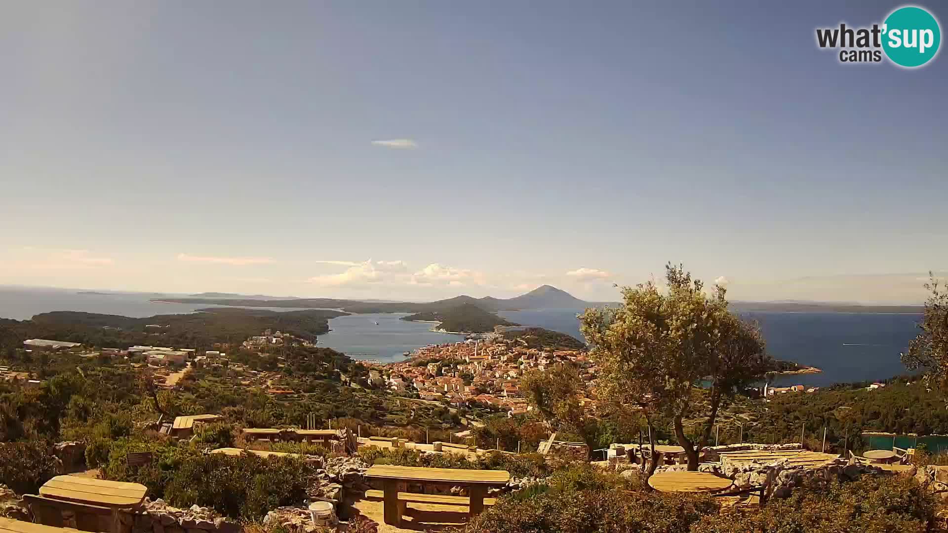 Mali Lošinj Panorama – Tematski Vidikovac Providenca