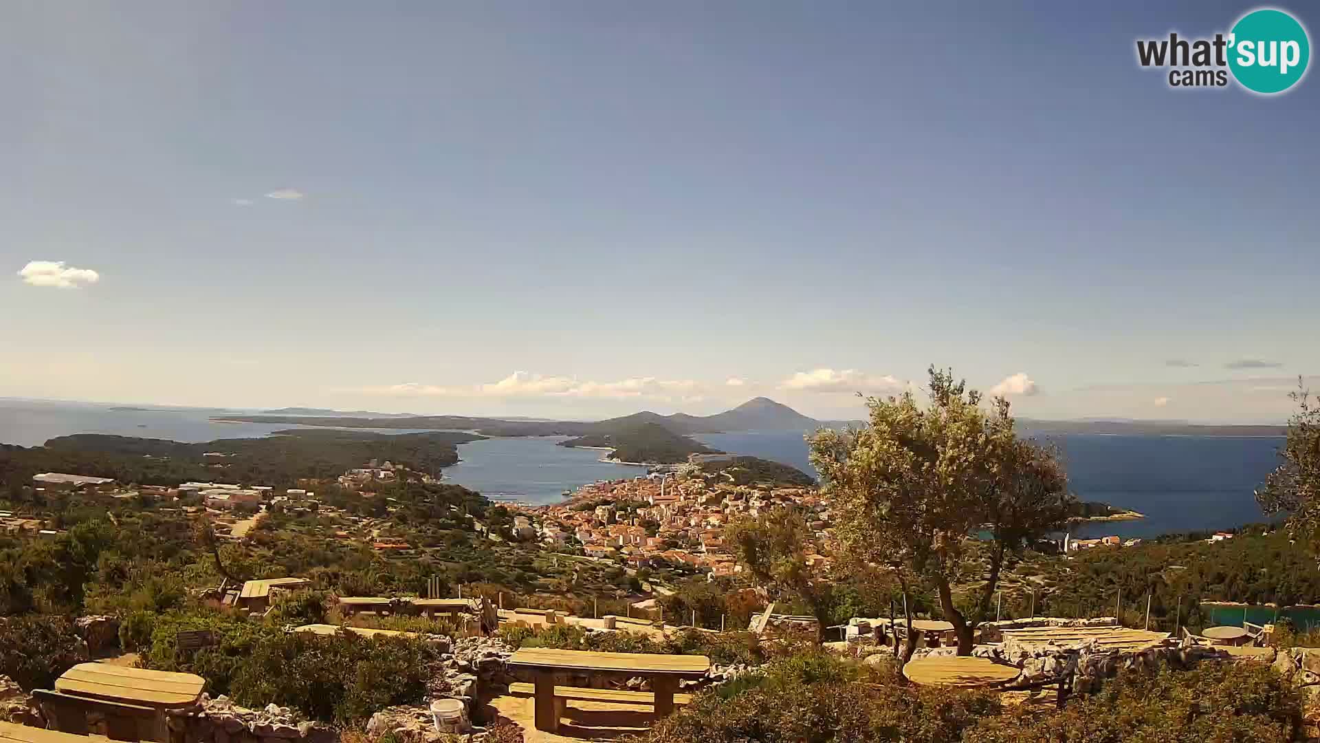 Mali Lošinj Panorama – Tematski Vidikovac Providenca