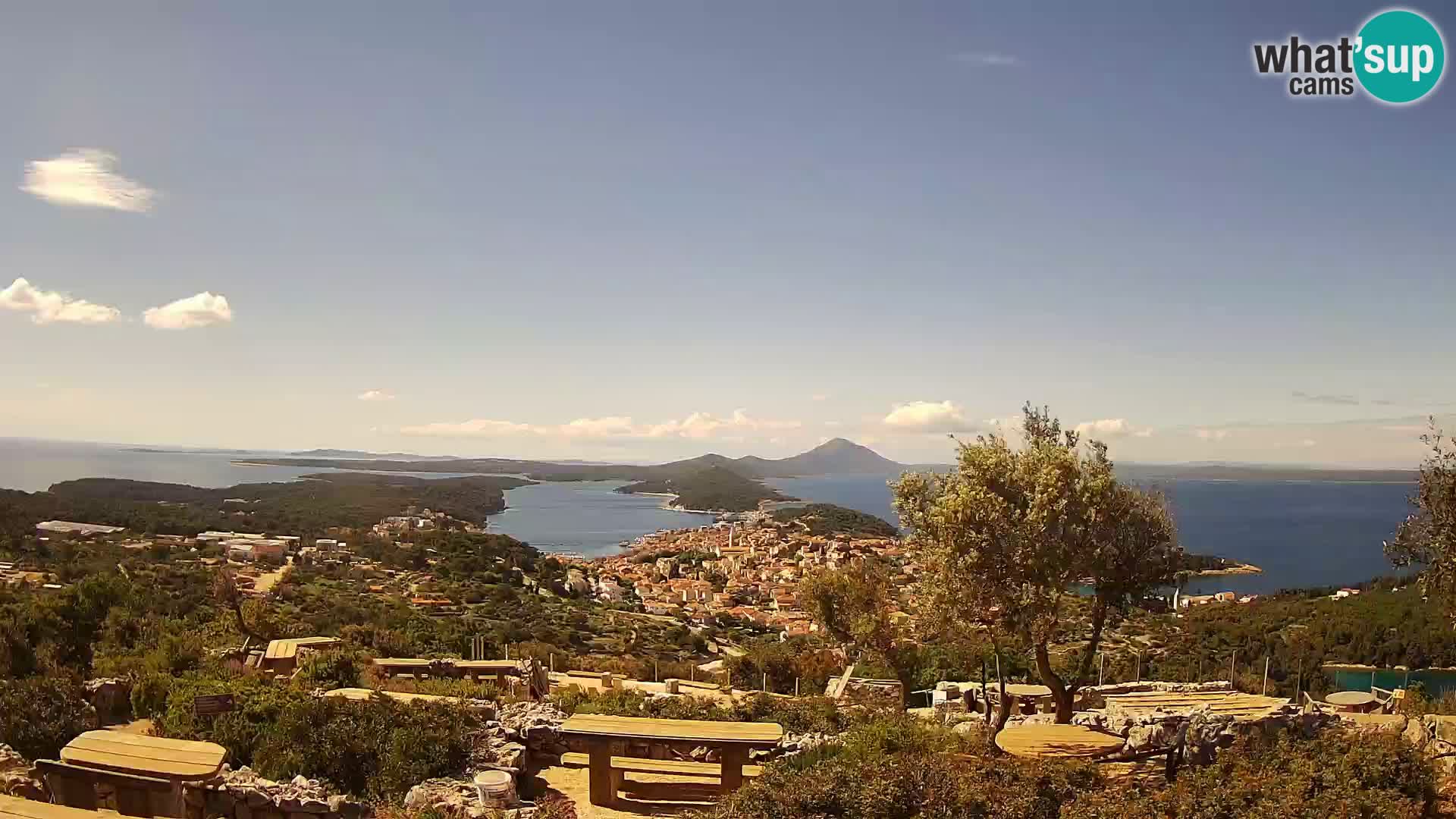 Mali Lošinj Panorama – Tematski Vidikovac Providenca