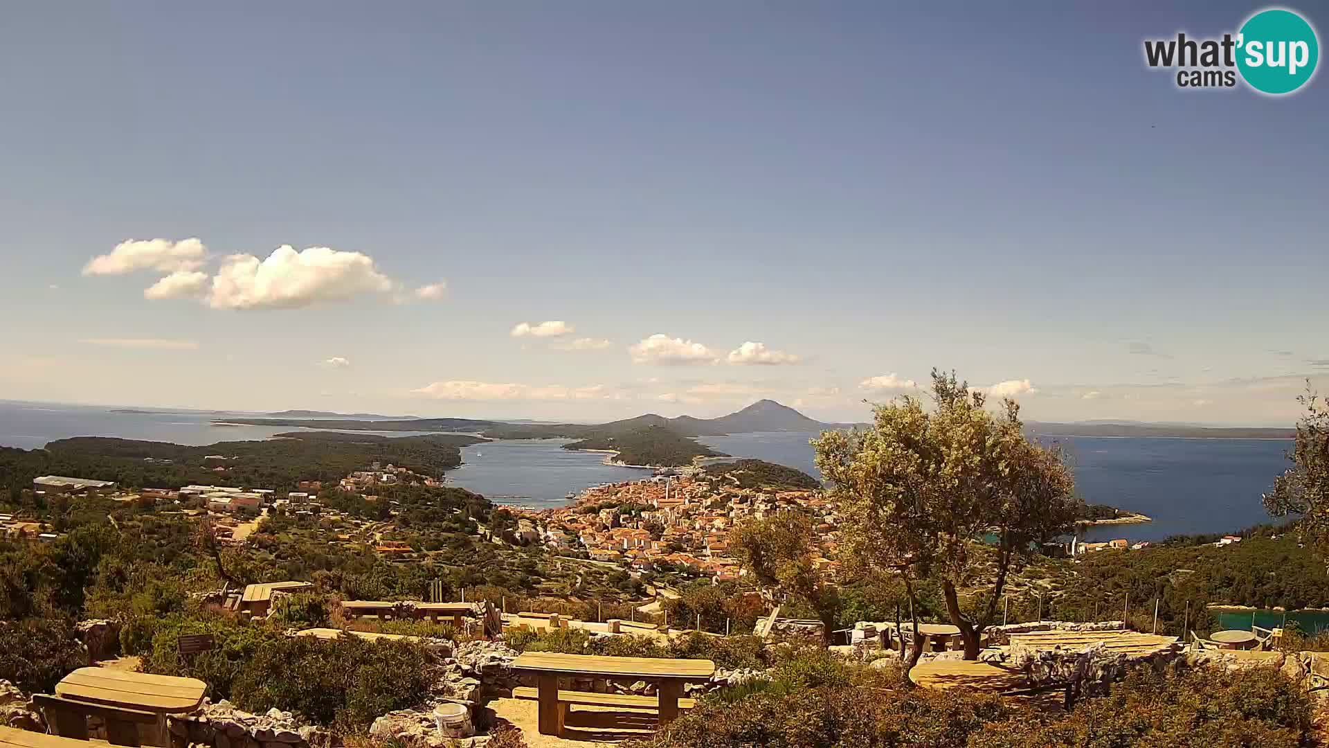Mali Lošinj Panorama – Tematski Vidikovac Providenca