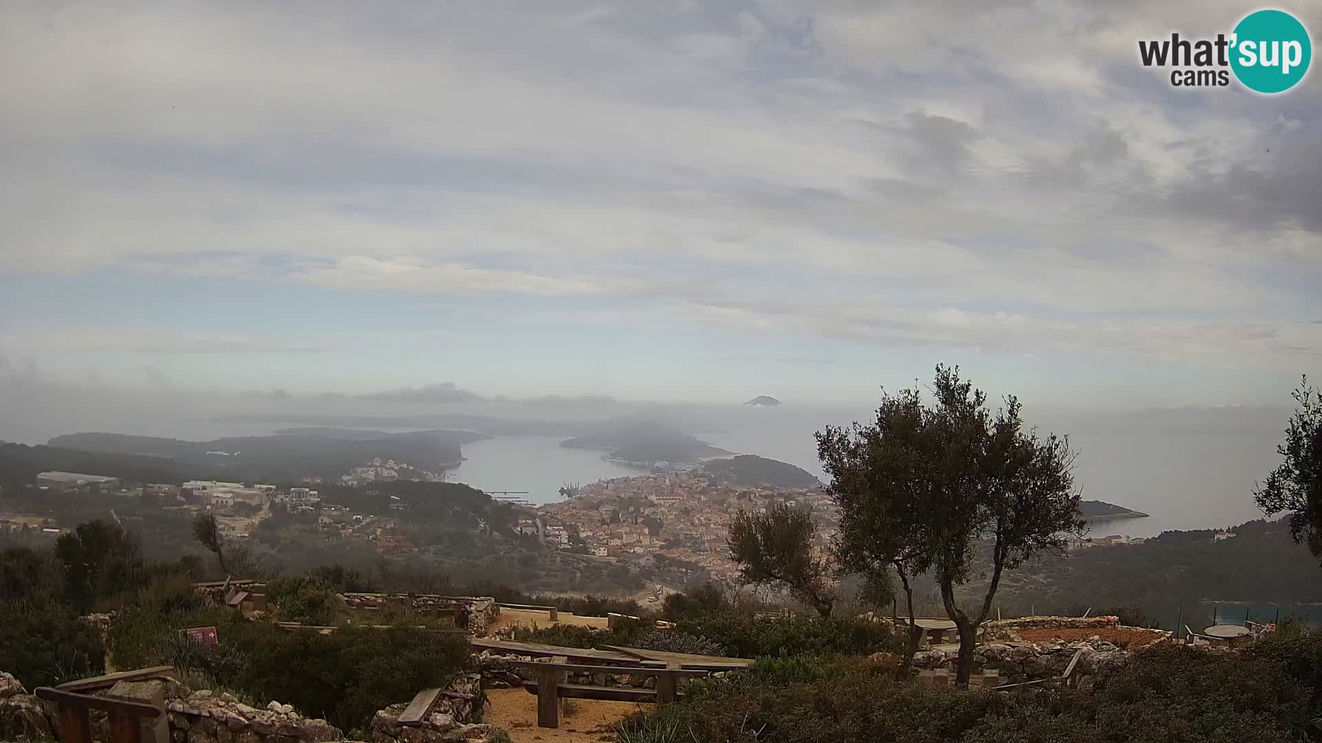 Mali Lošinj Panorama – Tematski Vidikovac Providenca