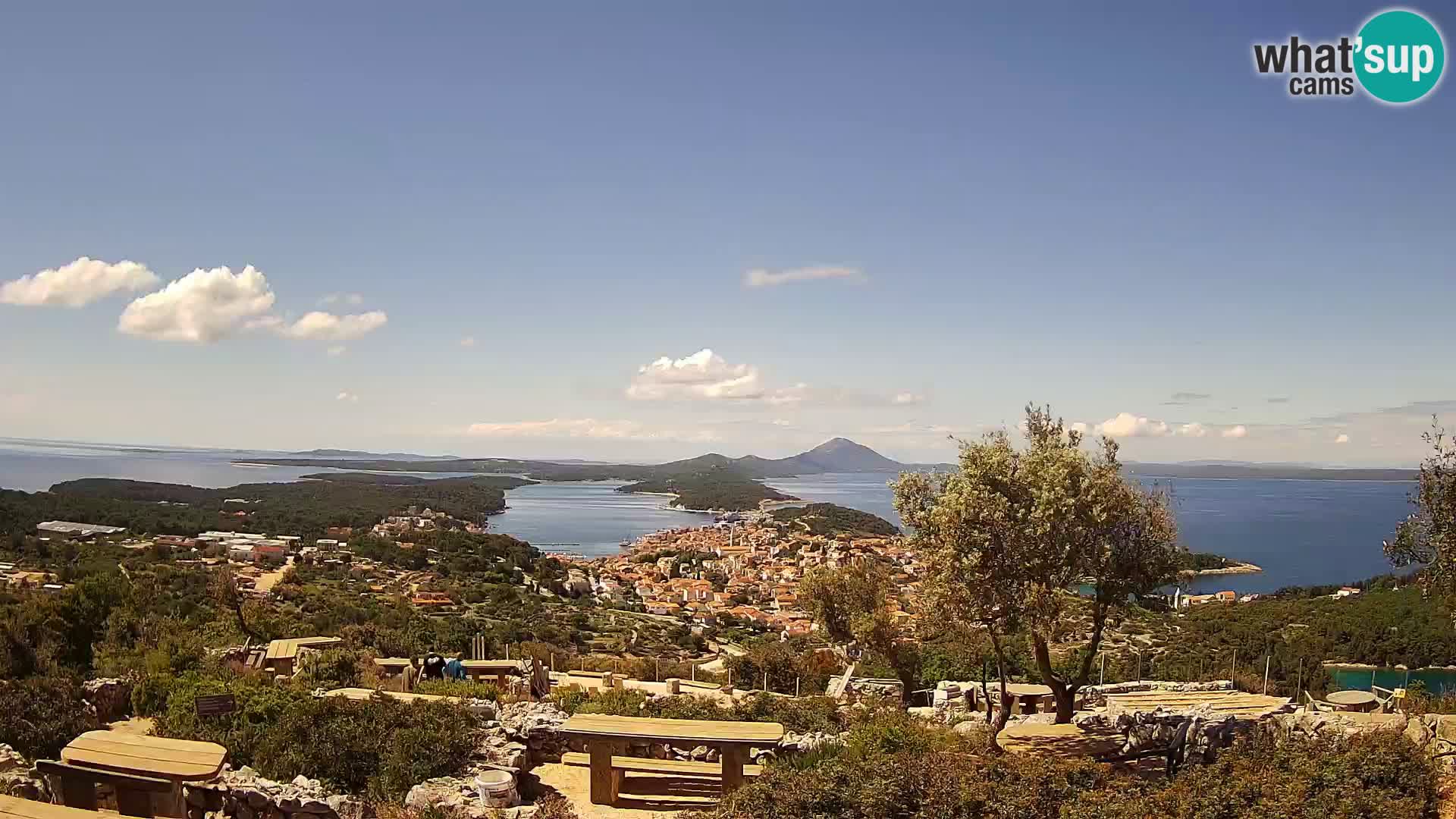 Mali Lošinj Panorama – Tematski Vidikovac Providenca