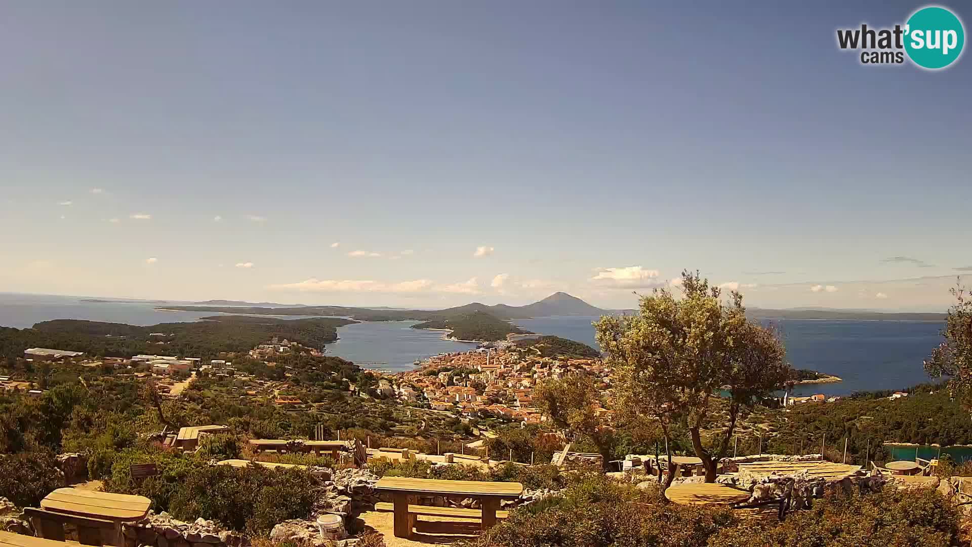 Mali Lošinj Panorama – Tematski Vidikovac Providenca