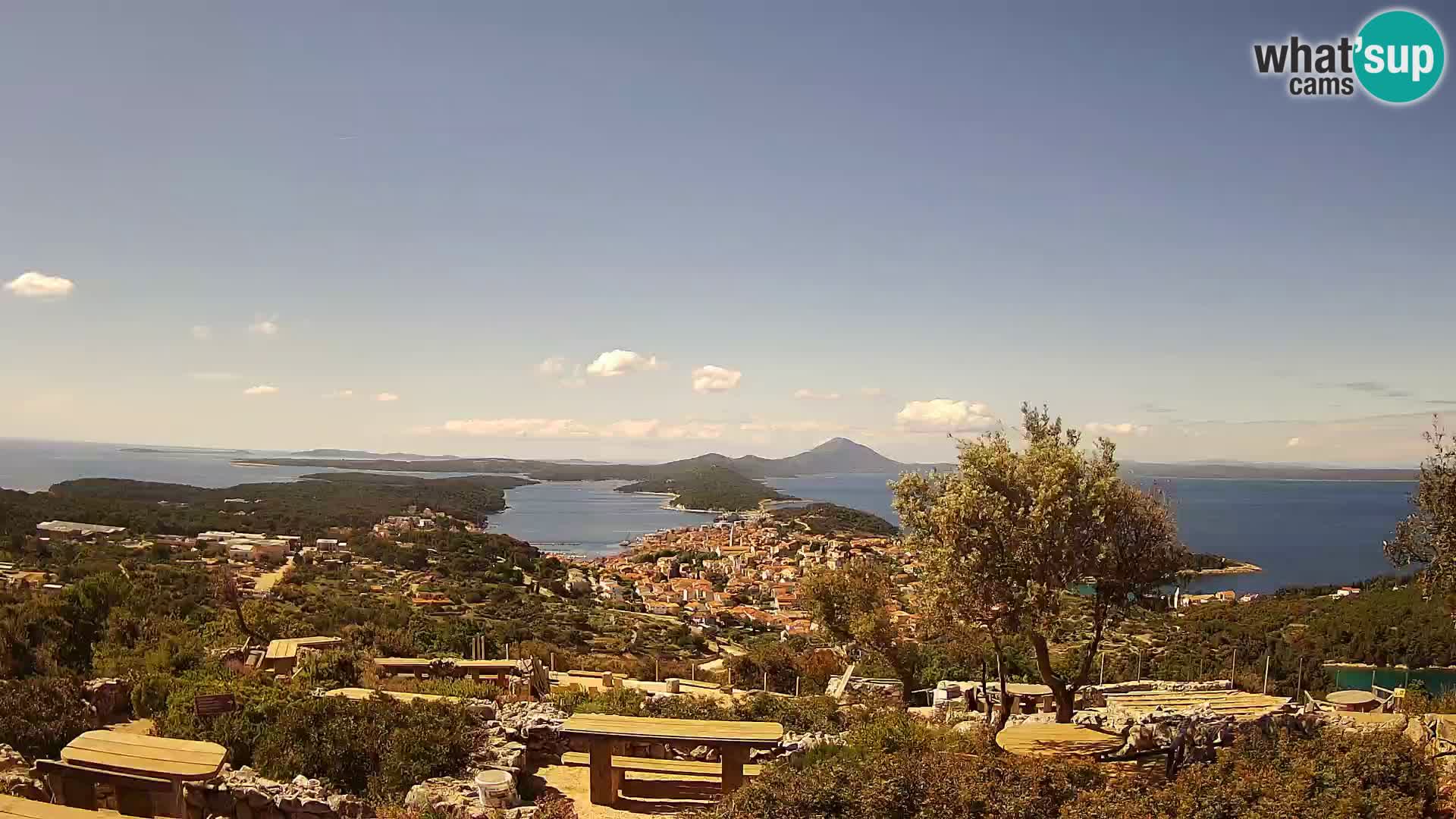 Mali Lošinj Panorama – Tematski Vidikovac Providenca