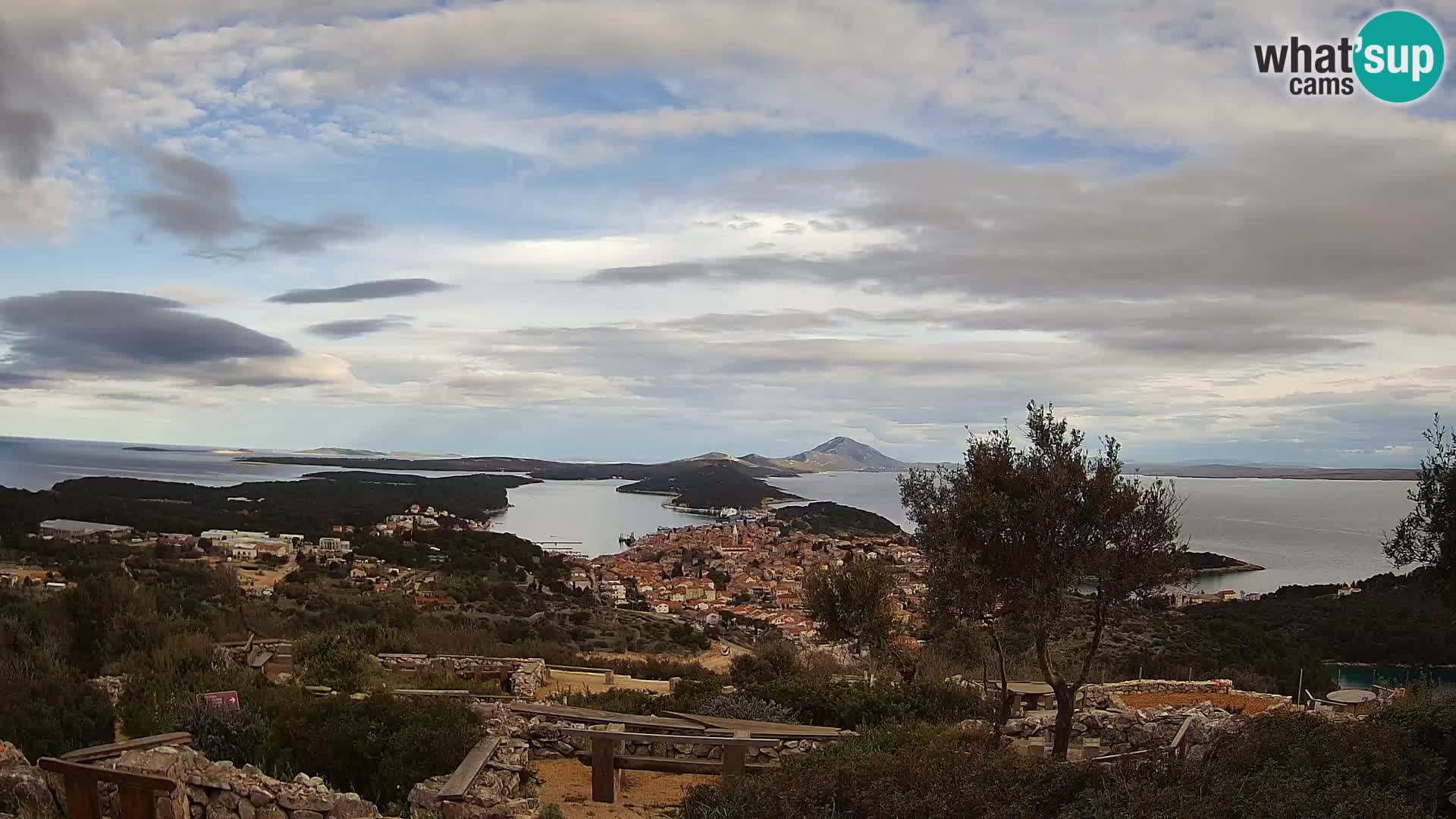 Mali Lošinj Panorama – Tematski Vidikovac Providenca