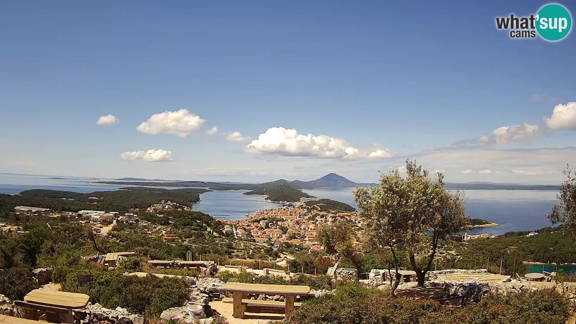 Mali Lošinj Panorama – Tematski Vidikovac Providenca