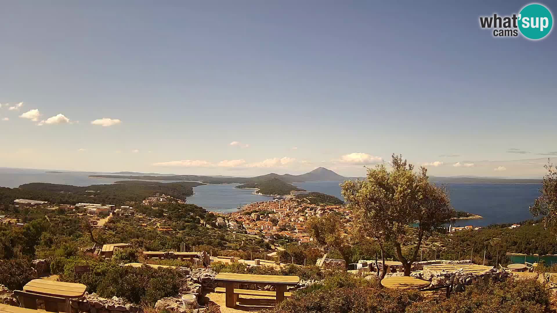 Mali Lošinj Panorama – Tematski Vidikovac Providenca
