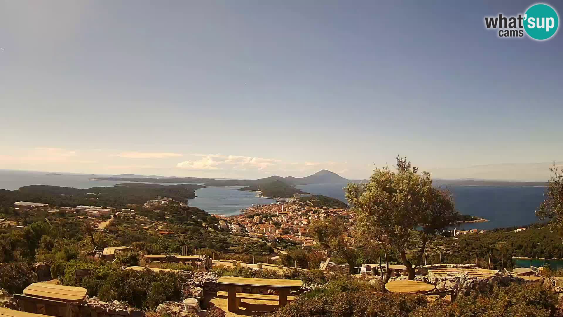 Mali Lošinj Panorama – Tematski Vidikovac Providenca