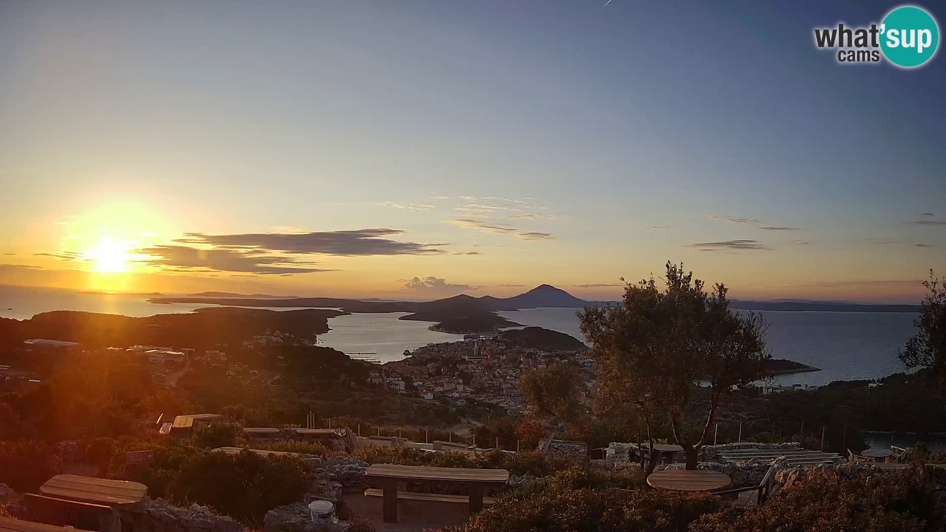 Mali Lošinj Panorama – Tematski Vidikovac Providenca