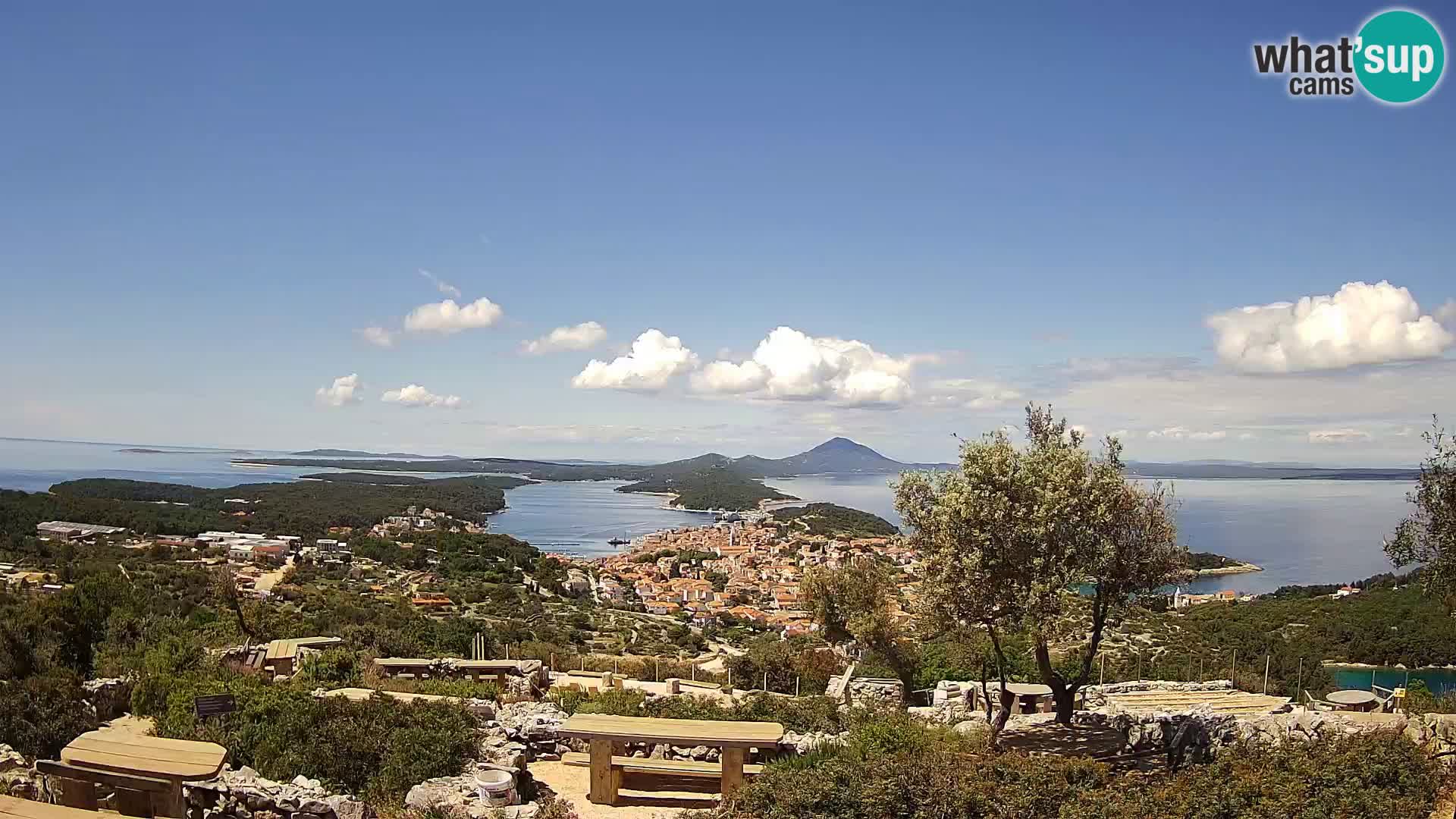 Mali Lošinj Panorama – Tematski Vidikovac Providenca