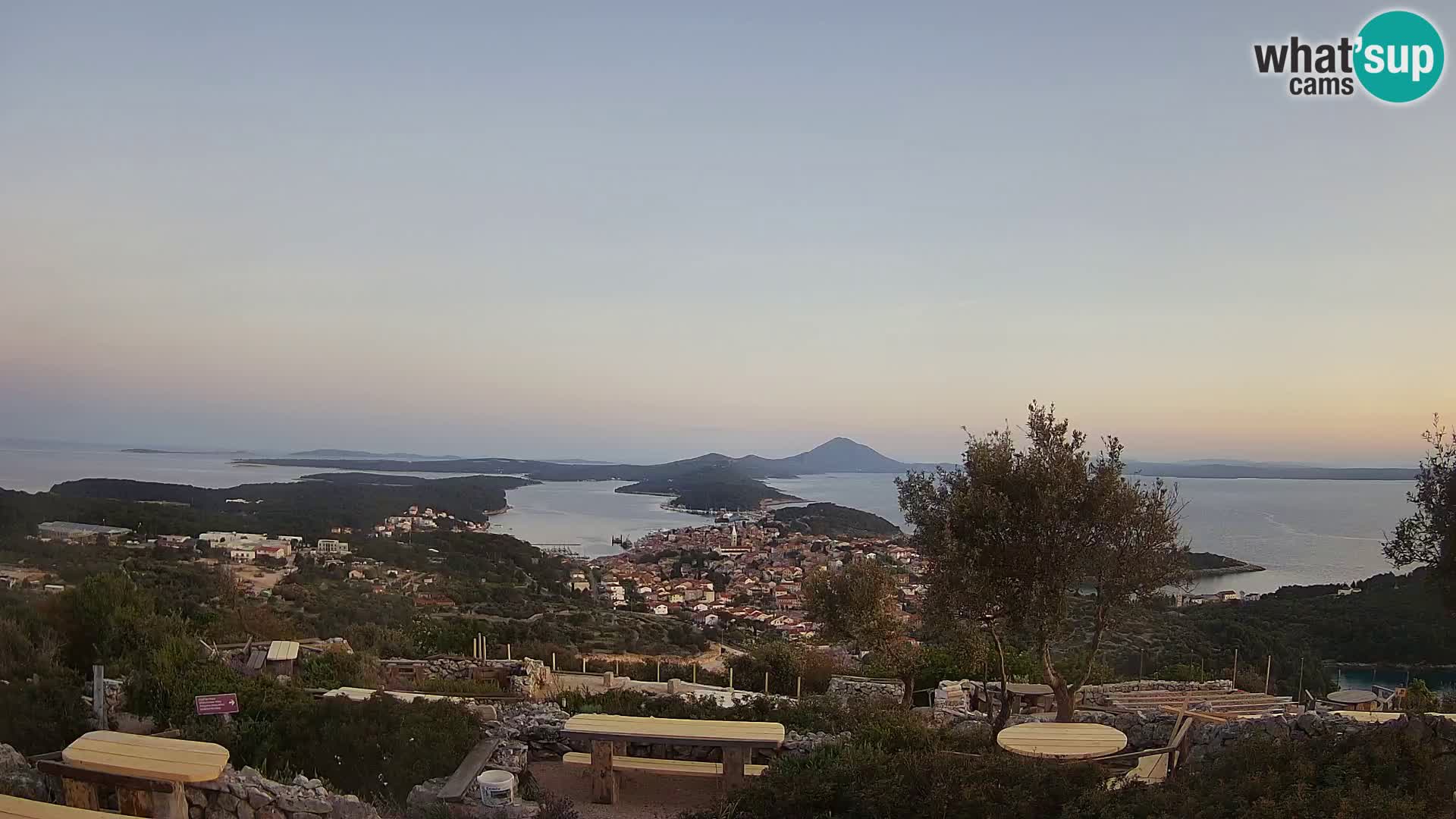 Mali Lošinj Panorama – Tematski Vidikovac Providenca