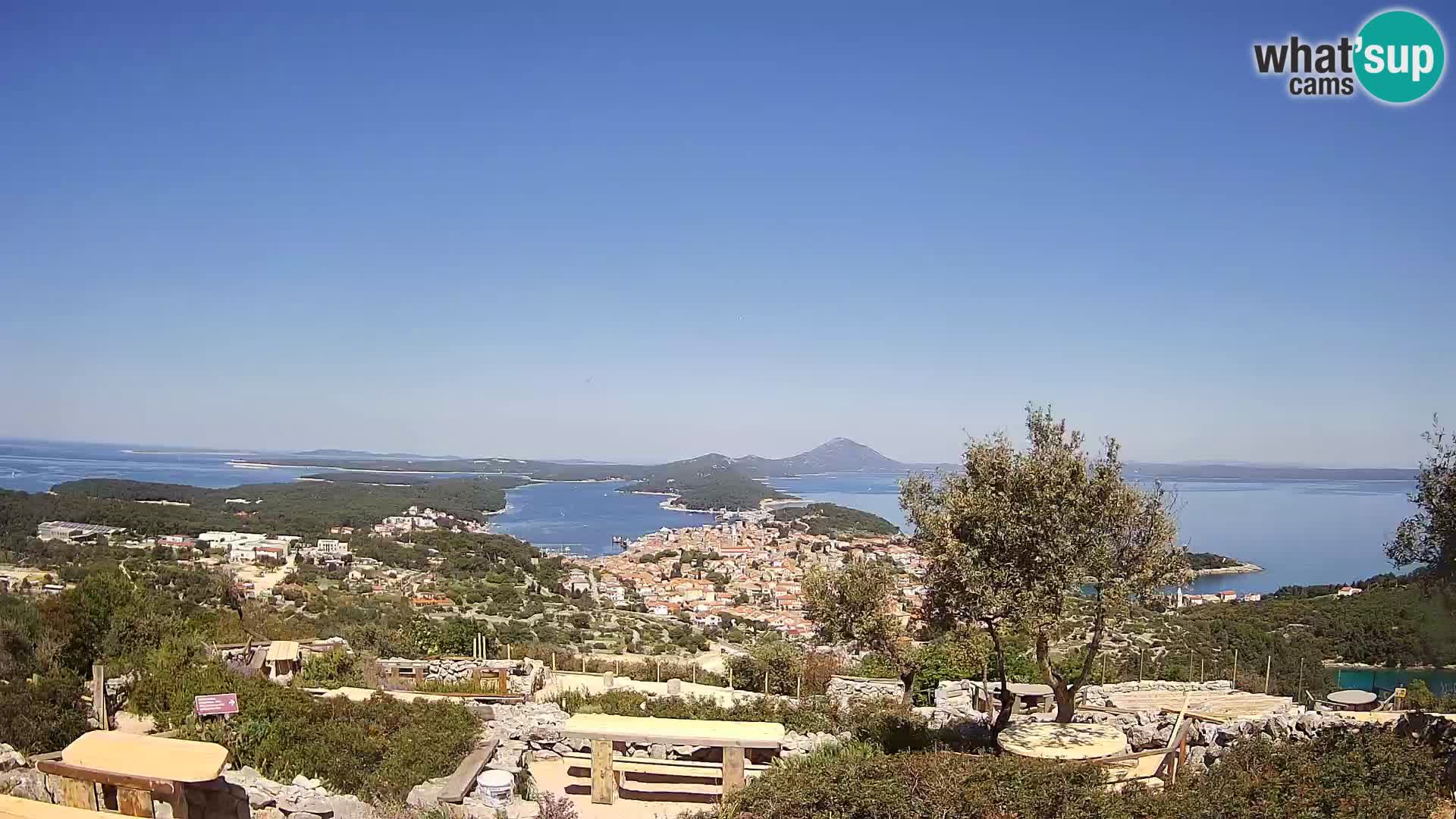 Mali Lošinj Panorama – Tematski Vidikovac Providenca