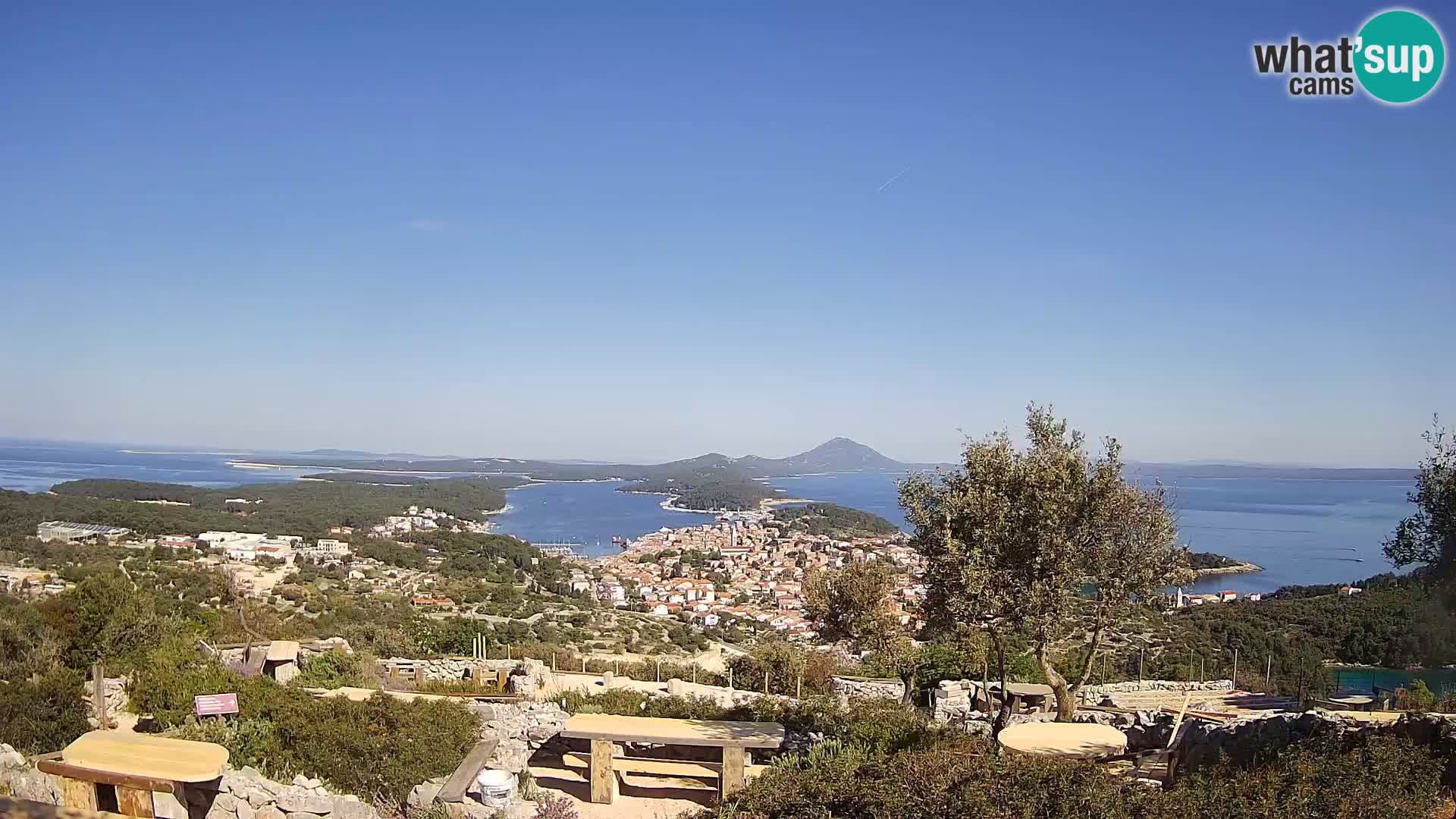 Mali Lošinj Panorama – Tematski Vidikovac Providenca