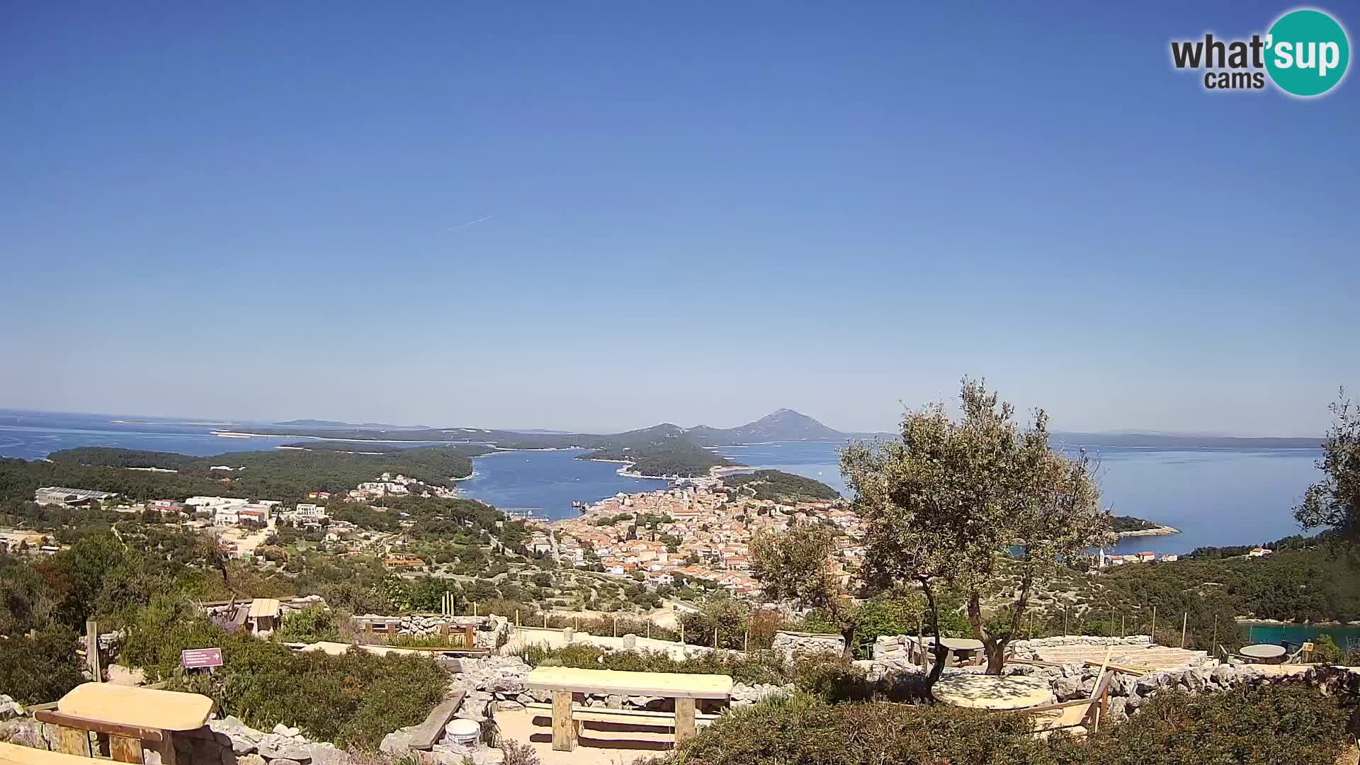 Mali Lošinj Panorama – Tematski Vidikovac Providenca