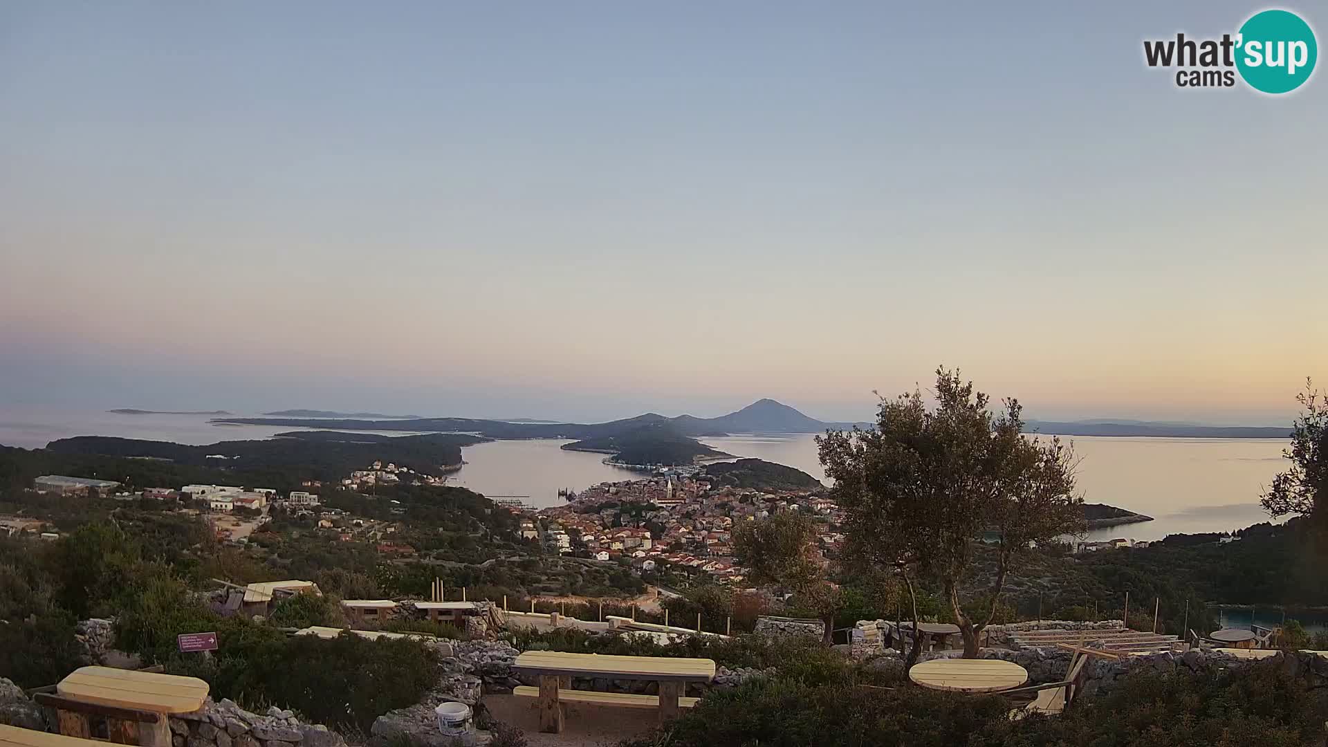 Mali Lošinj Panorama – Tematski Vidikovac Providenca