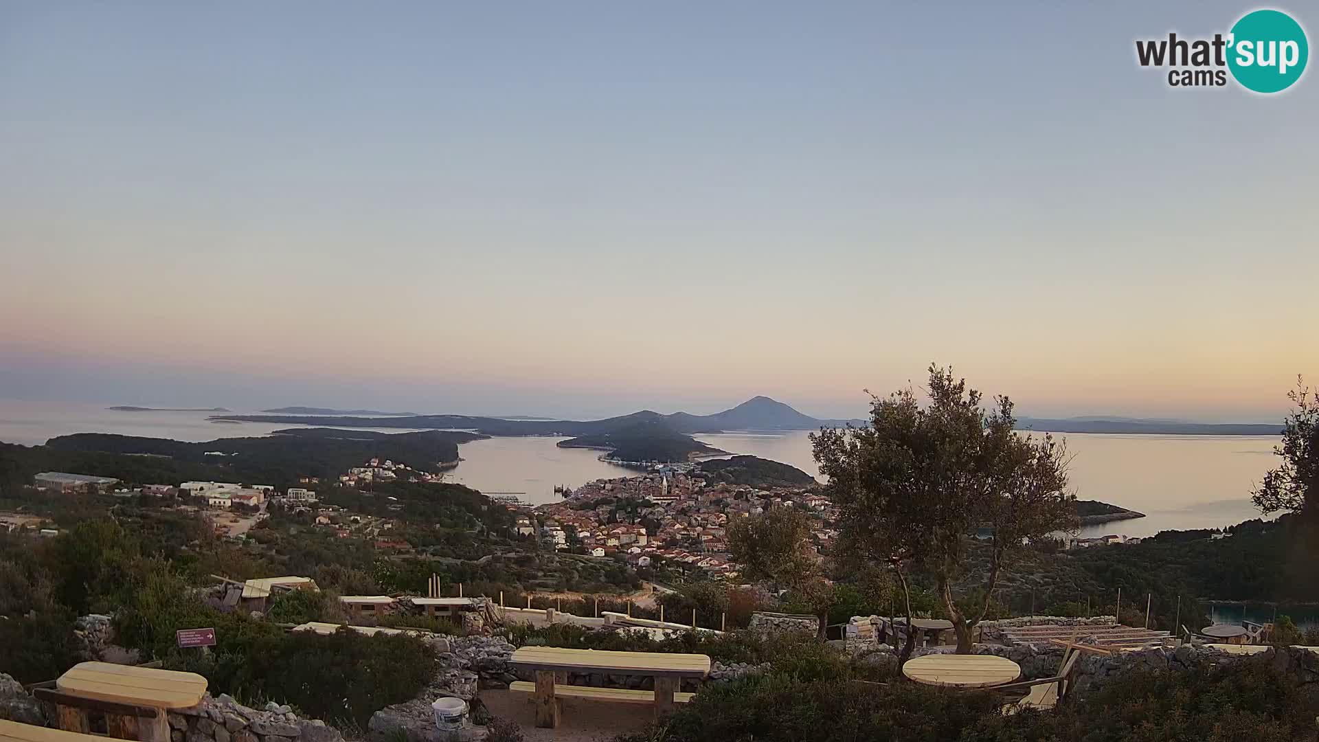 Mali Lošinj Panorama – Tematski Vidikovac Providenca