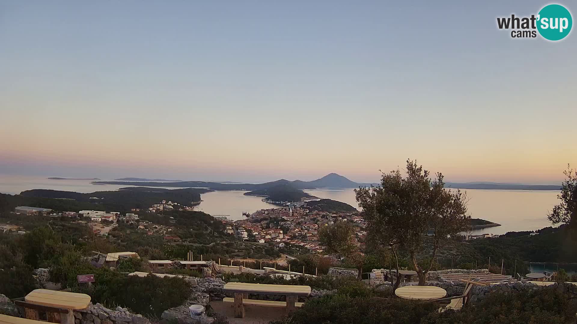 Mali Lošinj Panorama – Tematski Vidikovac Providenca